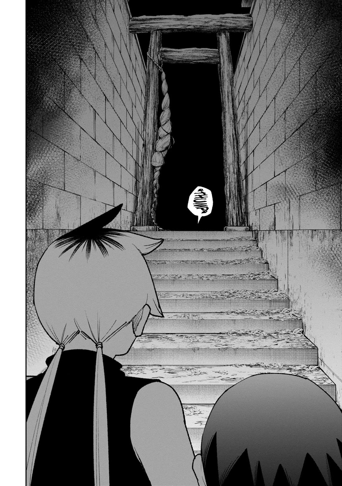 Welcome to Ghost Mansion Chapter 30 page 18 - Chapter 30: The Shinonome Mystery ①
