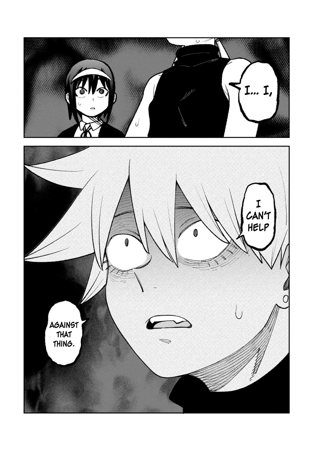 Welcome to Ghost Mansion Chapter 30 page 20 - Chapter 30: The Shinonome Mystery ①