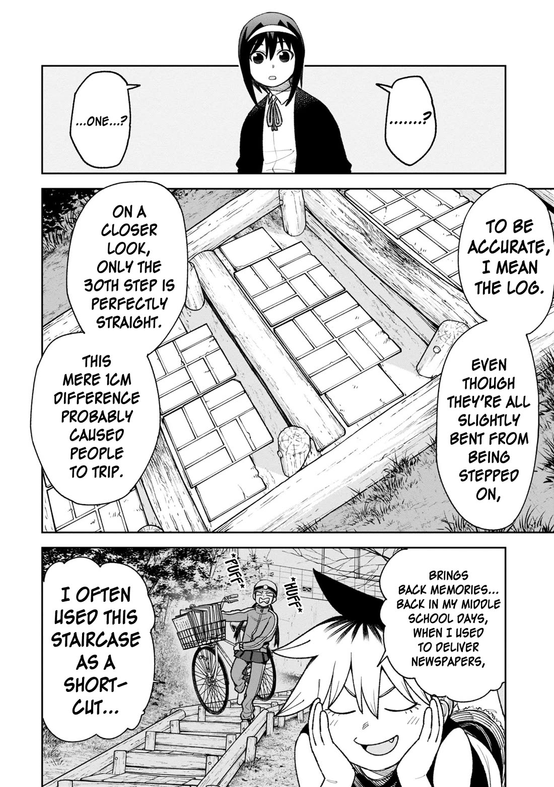 Welcome to Ghost Mansion Chapter 30 page 4 - Chapter 30: The Shinonome Mystery ①