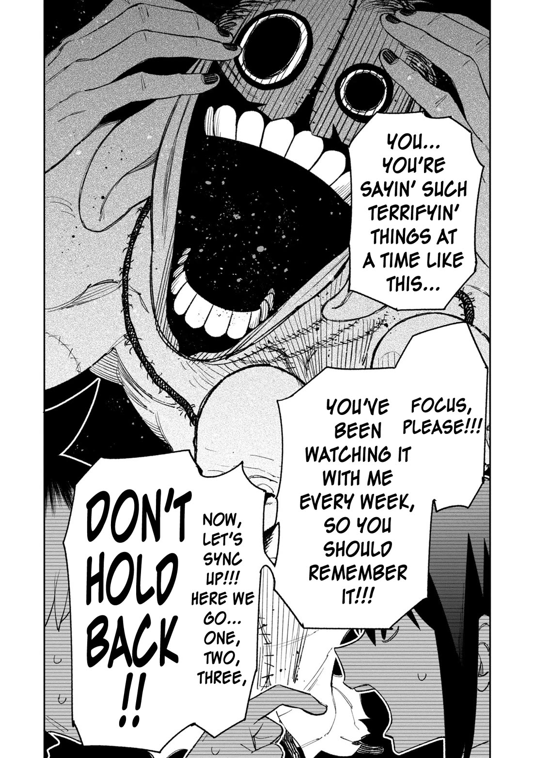 Welcome to Ghost Mansion Chapter 31 page 15 - Chapter 31: The Shinonome Mystery ②
