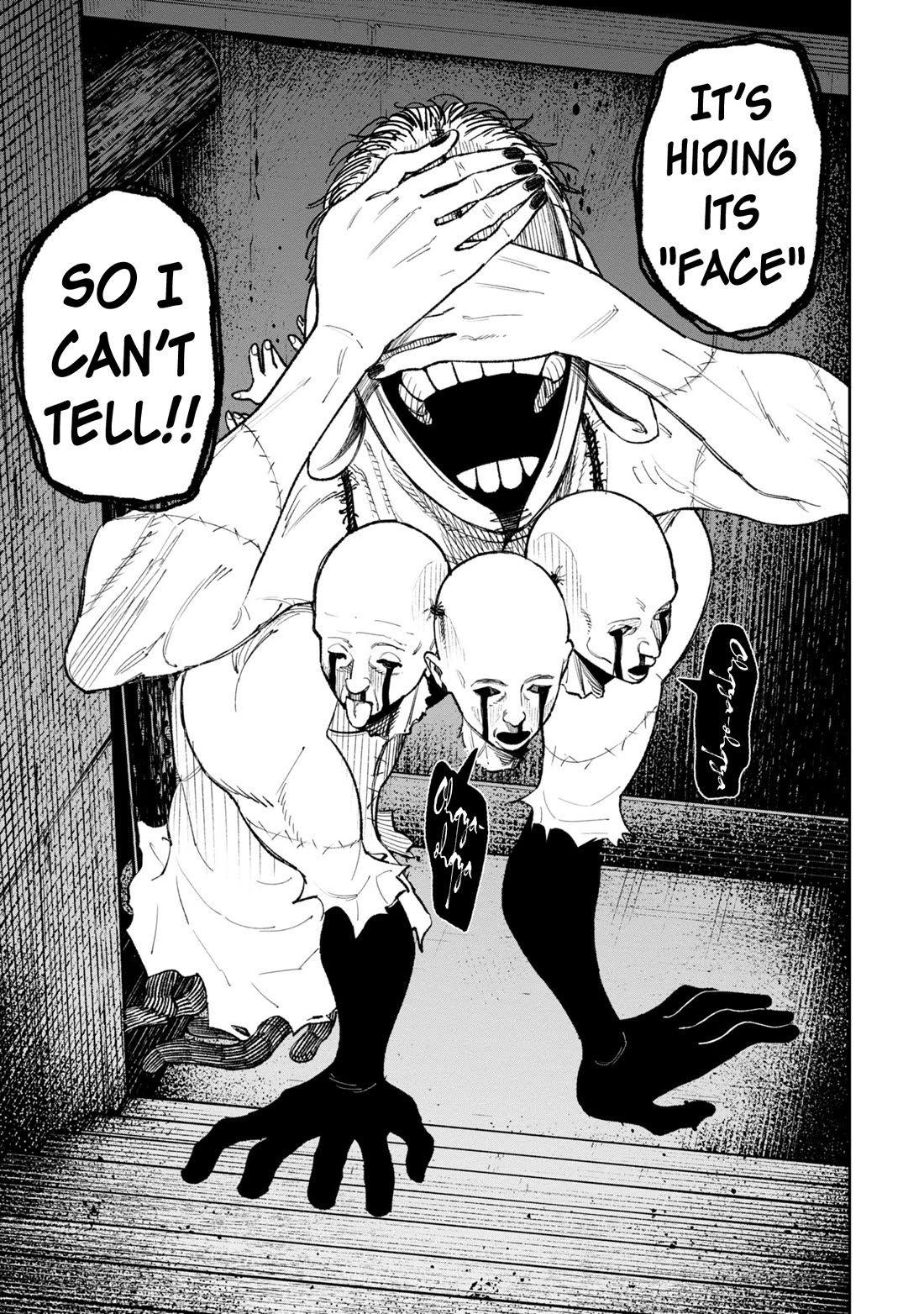 Welcome to Ghost Mansion Chapter 31 page 7 - Chapter 31: The Shinonome Mystery ②