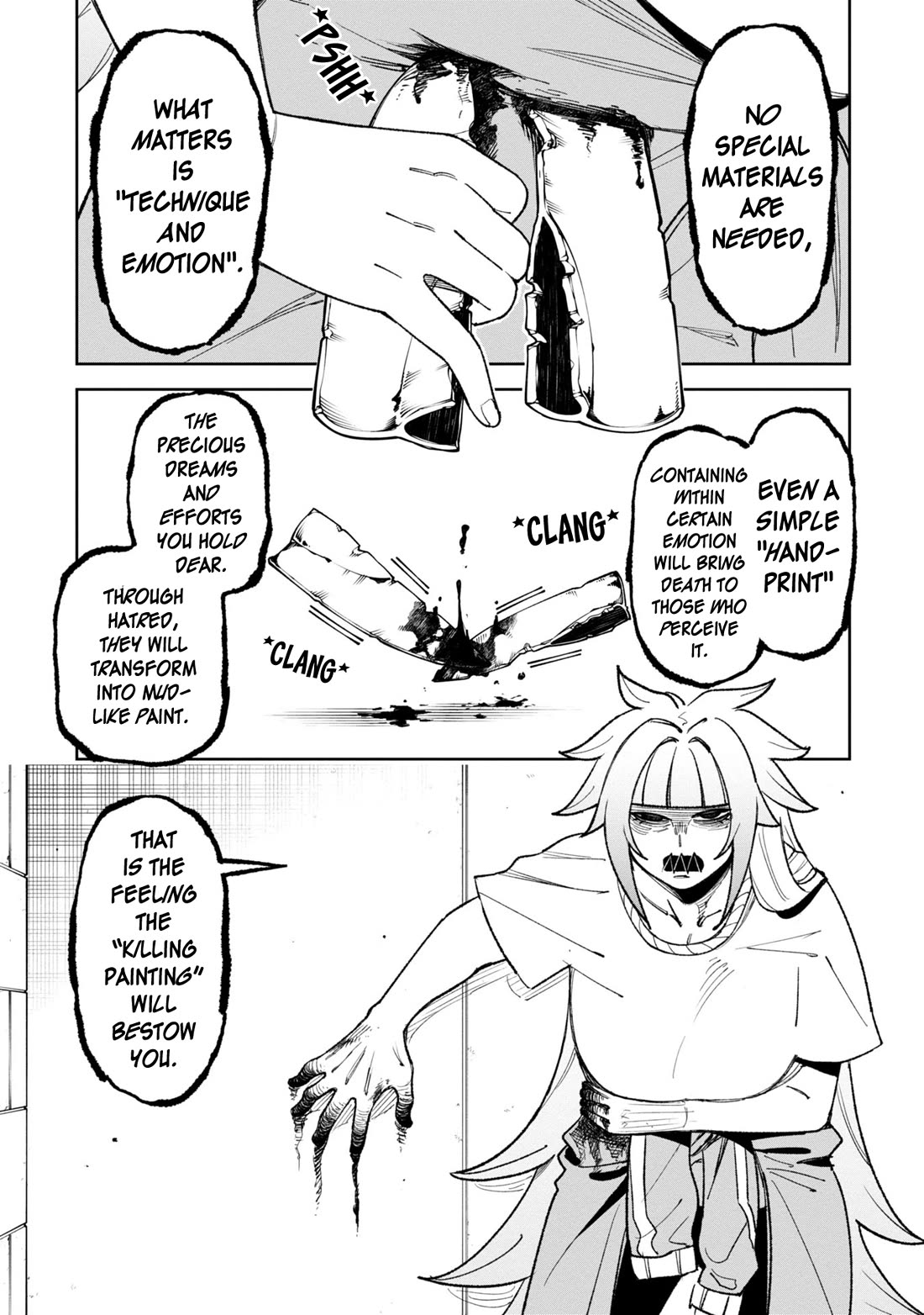 Welcome to Ghost Mansion Chapter 35 page 13 - Chapter 35: Friends