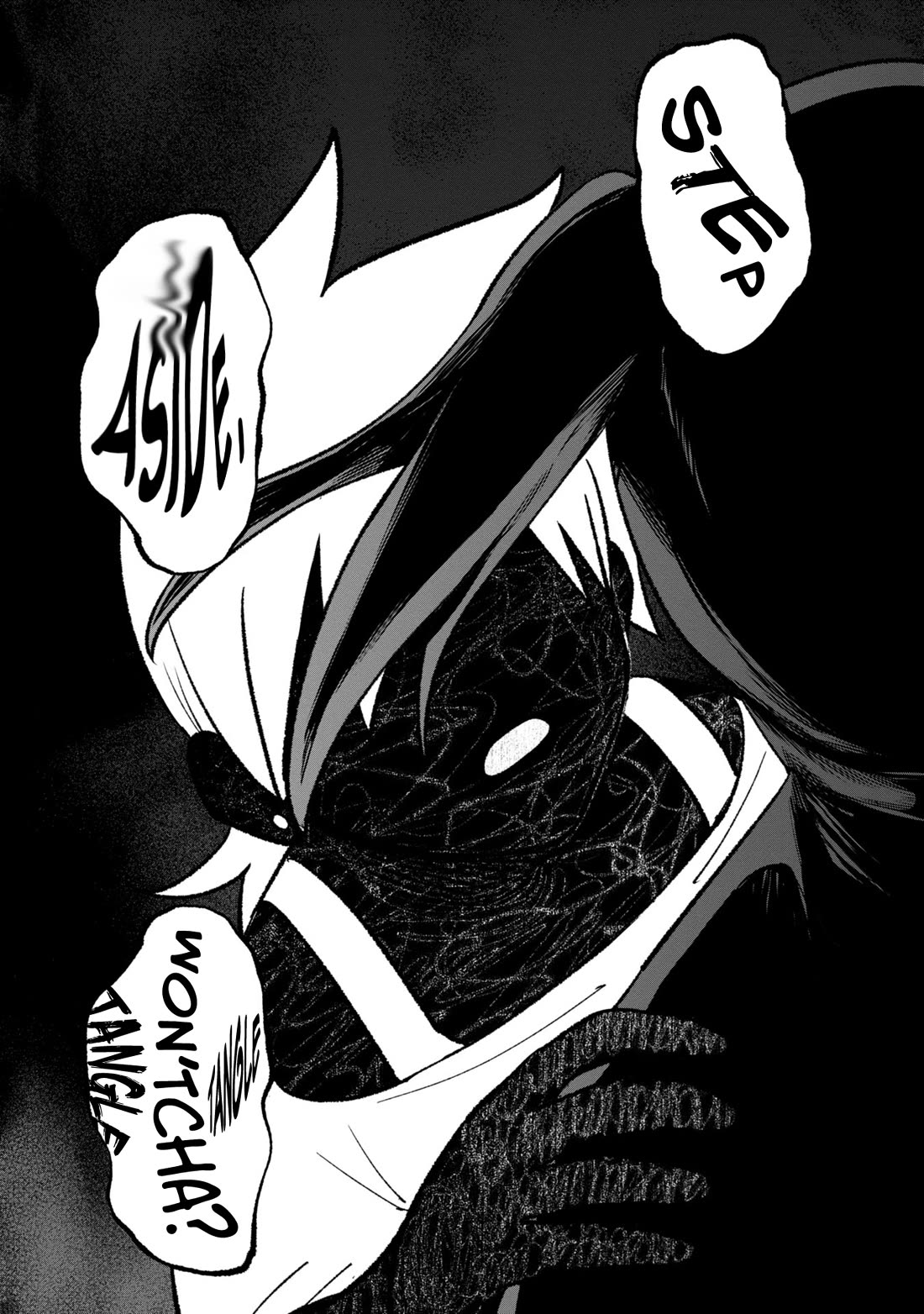 Welcome to Ghost Mansion Chapter 35 page 18 - Chapter 35: Friends