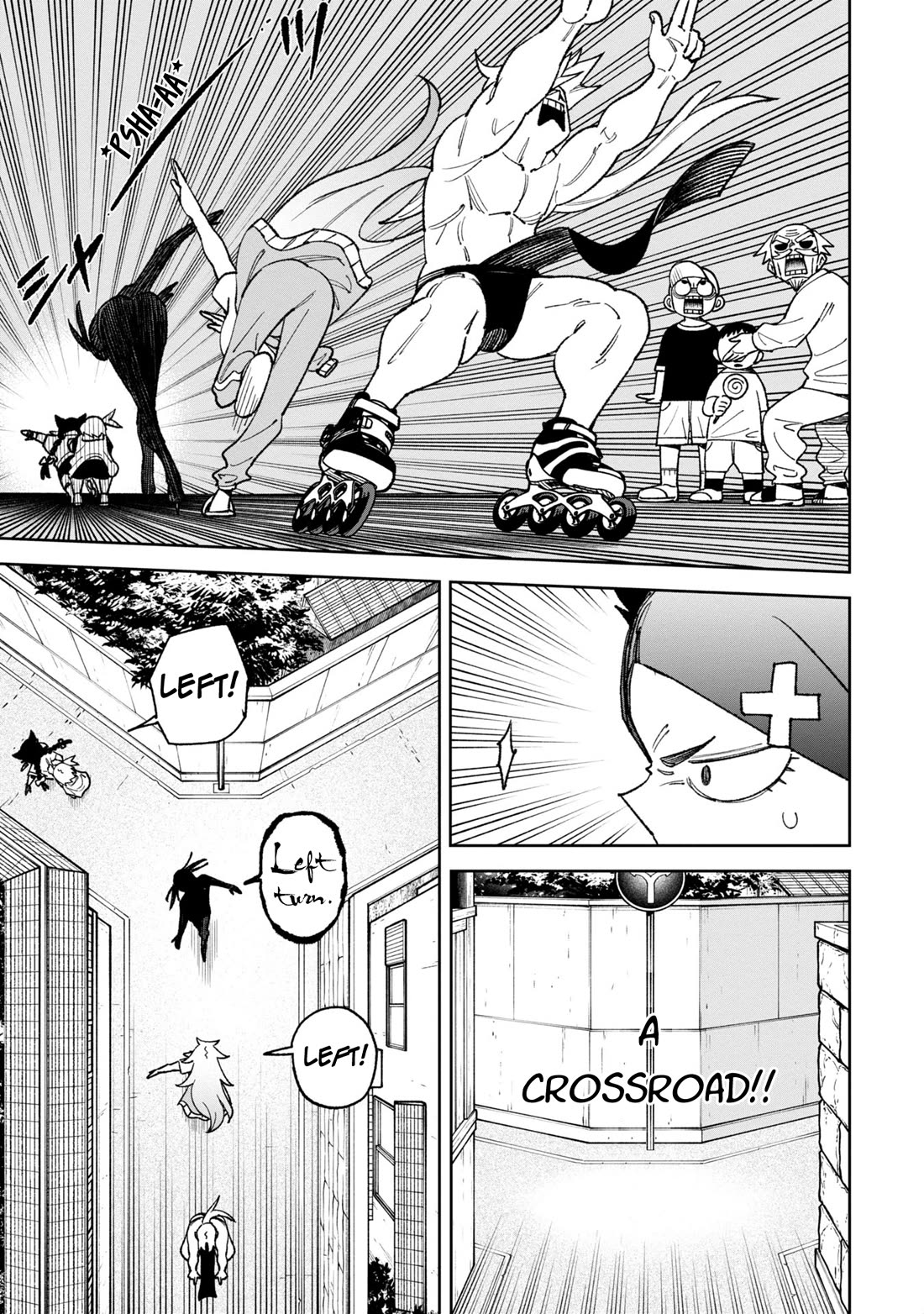 Welcome to Ghost Mansion Chapter 35 page 5 - Chapter 35: Friends