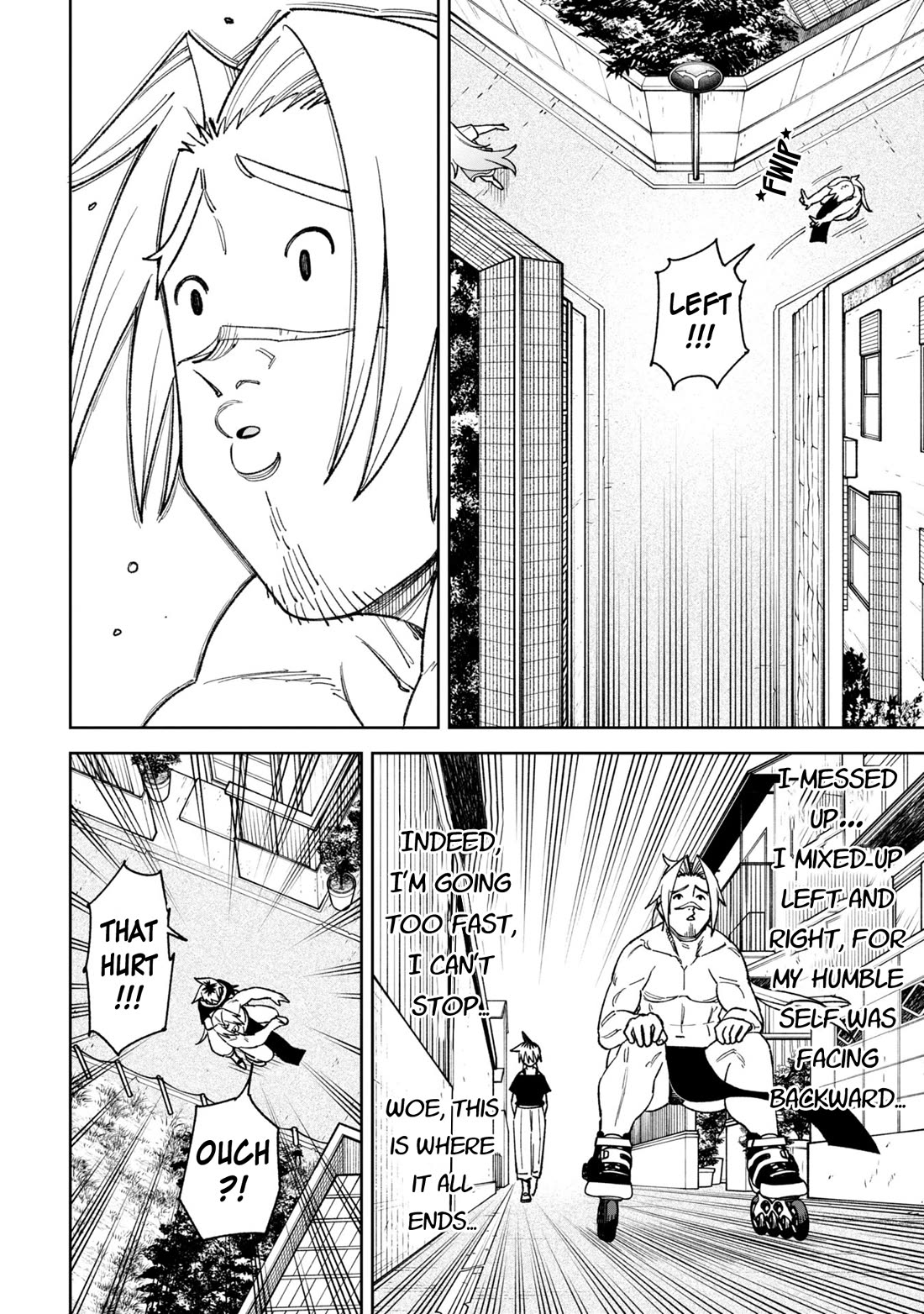 Welcome to Ghost Mansion Chapter 35 page 6 - Chapter 35: Friends