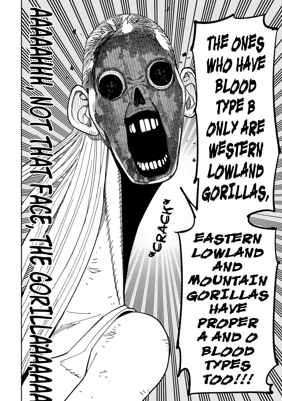 Welcome to Ghost Mansion Chapter 37.5 page 8 - Chapter 37.5: ■■■■■■■-san
