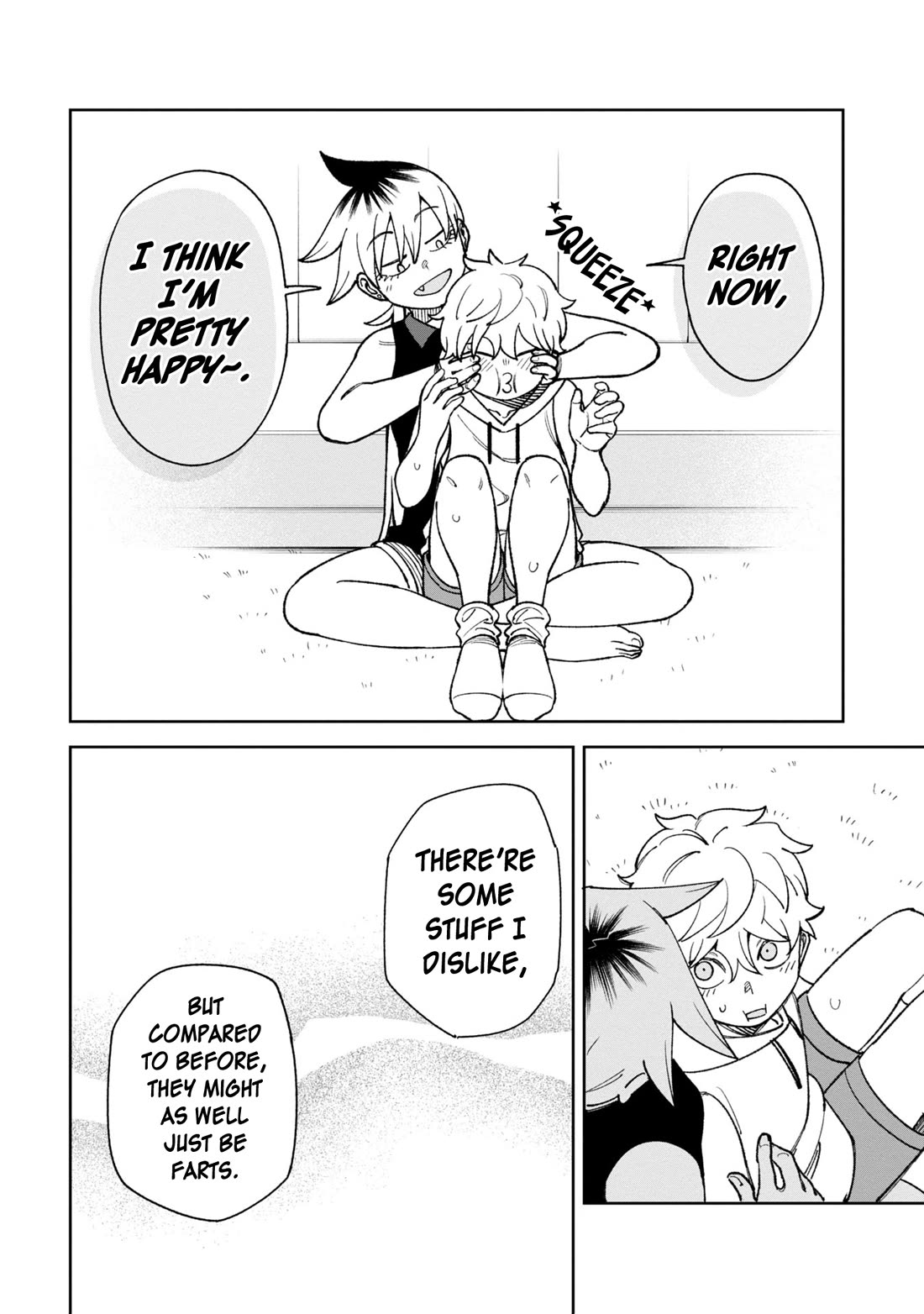 Welcome to Ghost Mansion Chapter 37 page 6 - Chapter 37: Kamikiri Summer Memories