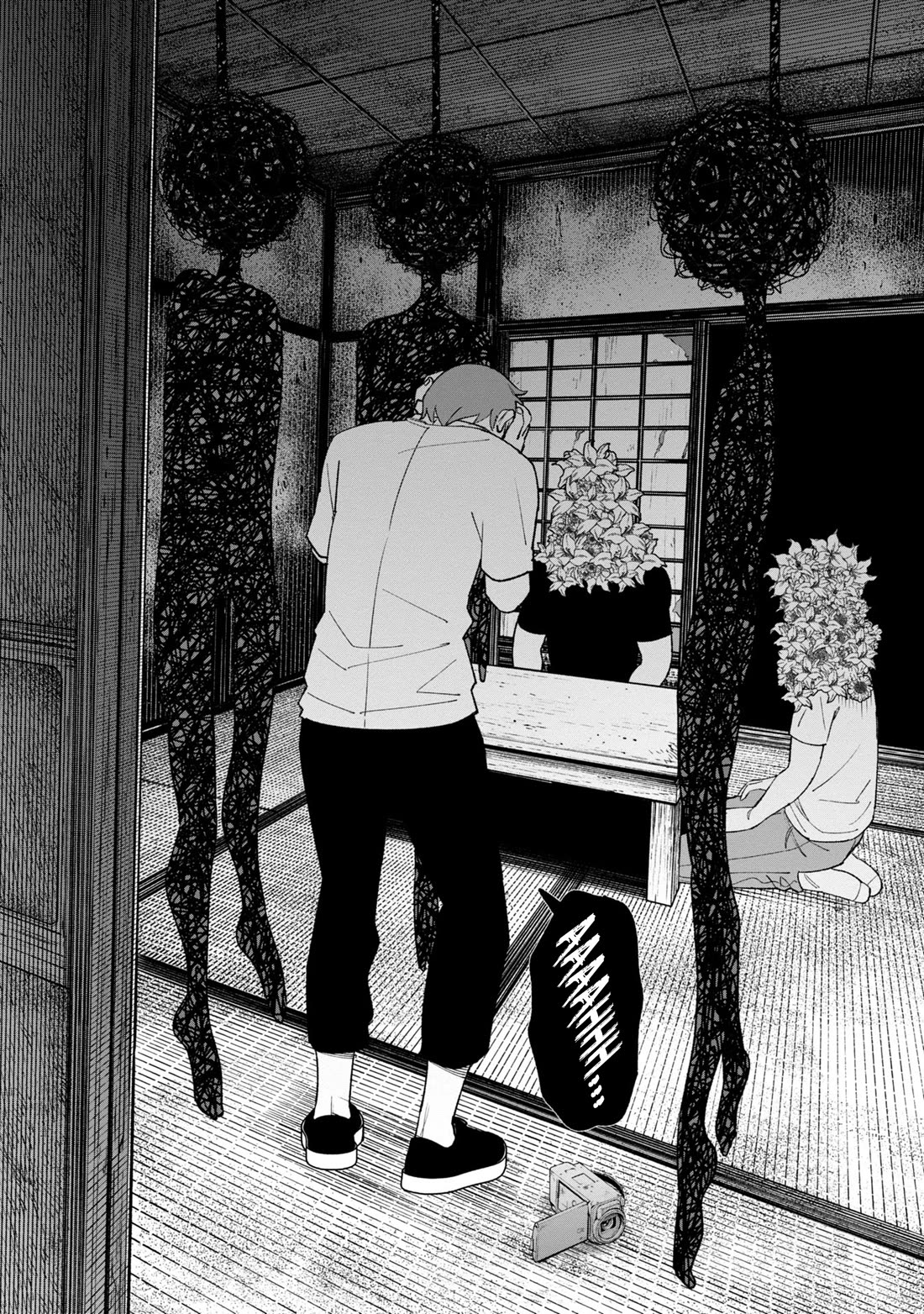 Welcome to Ghost Mansion Chapter 38 page 16 - Chapter 38: Curtain Rises