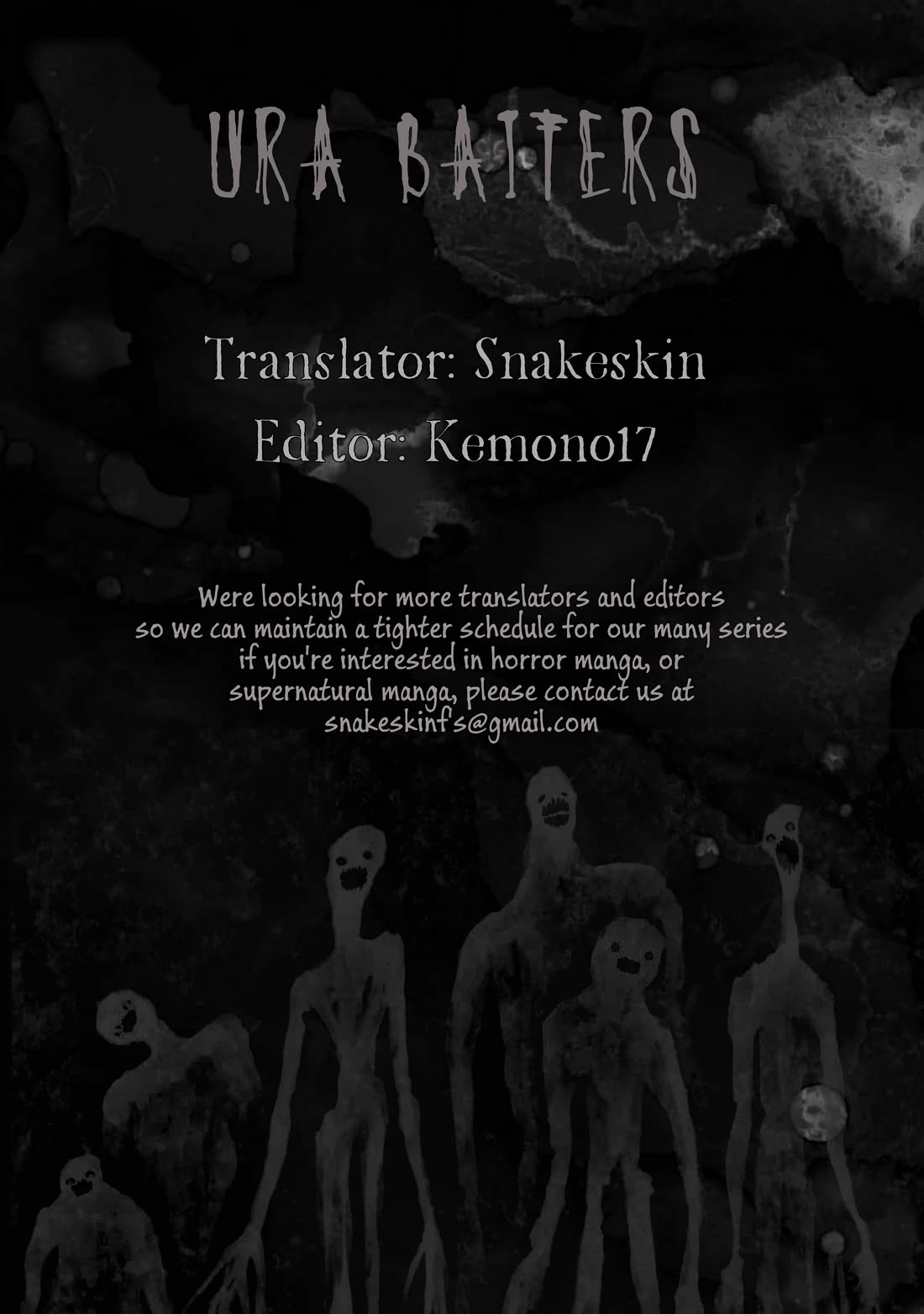 Welcome to Ghost Mansion Chapter 38 page 23 - Chapter 38: Curtain Rises