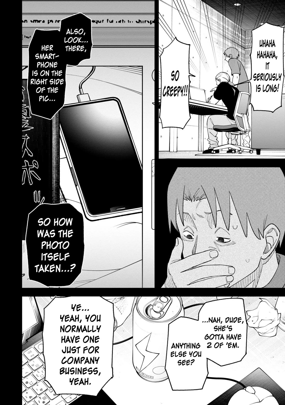 Welcome to Ghost Mansion Chapter 38 page 6 - Chapter 38: Curtain Rises