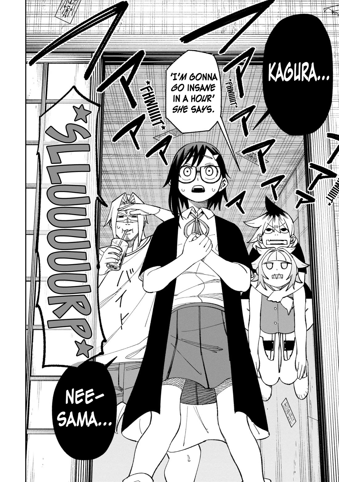 Welcome to Ghost Mansion Chapter 39 page 14 - Chapter 39: Dispeller
