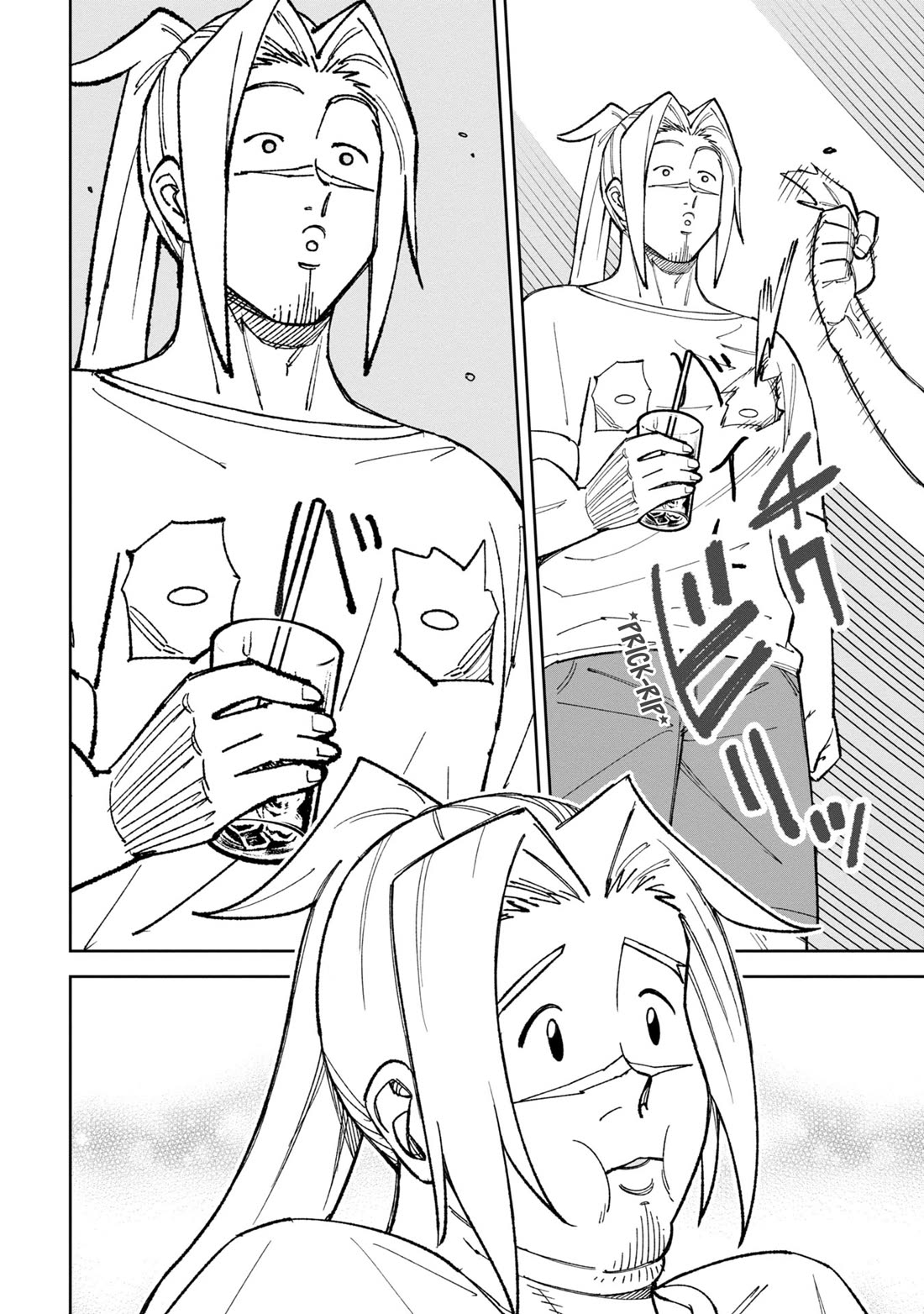 Welcome to Ghost Mansion Chapter 40 page 12 - Chapter 40: Kagura Kusakabe