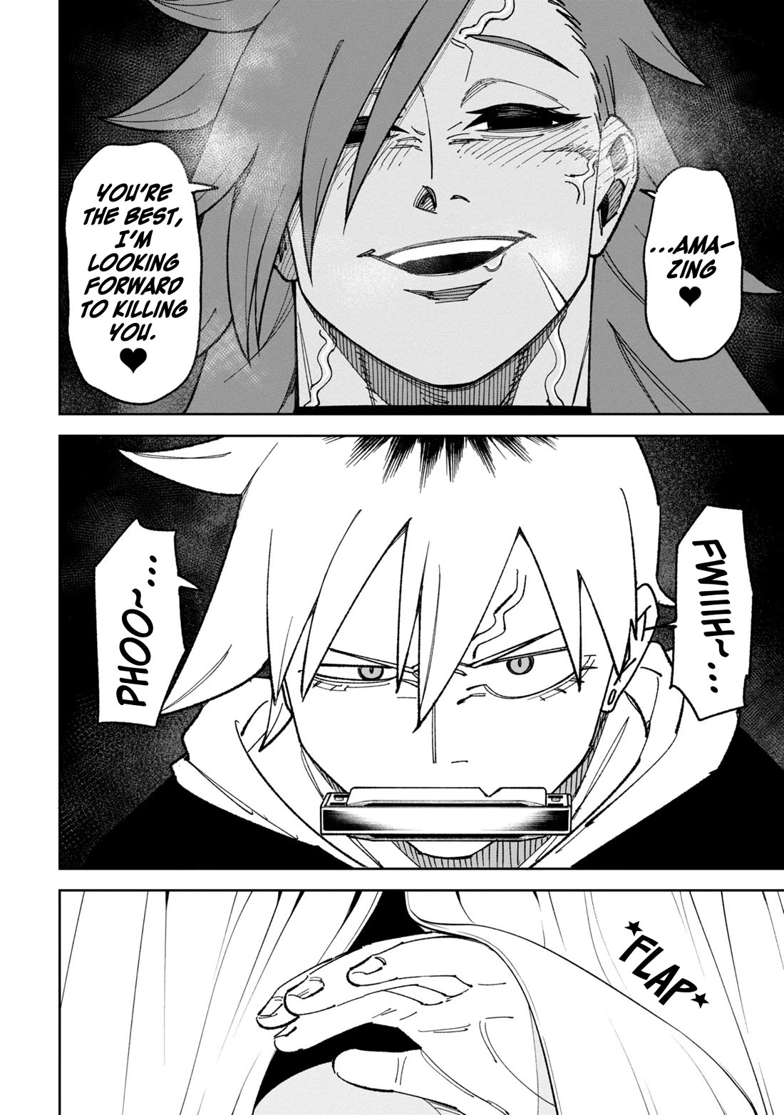 Welcome to Ghost Mansion Chapter 40 page 14 - Chapter 40: Kagura Kusakabe