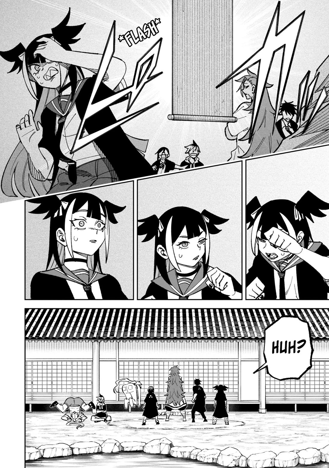Welcome to Ghost Mansion Chapter 40 page 18 - Chapter 40: Kagura Kusakabe