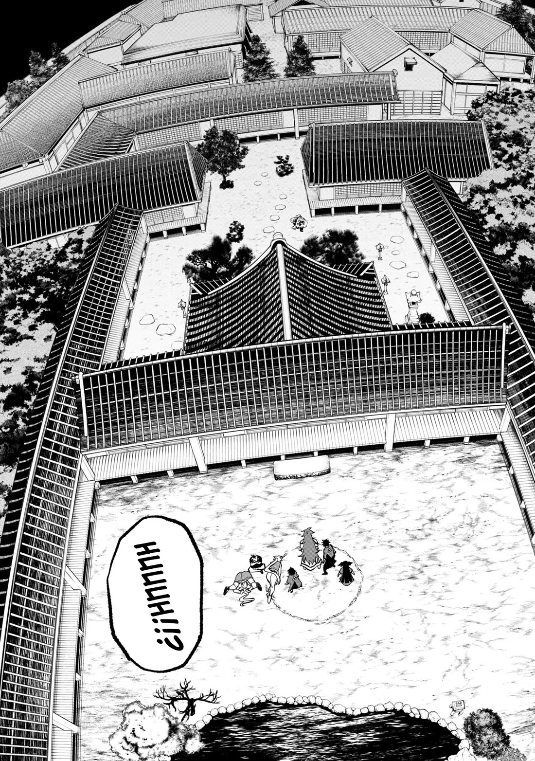 Welcome to Ghost Mansion Chapter 40 page 19 - Chapter 40: Kagura Kusakabe