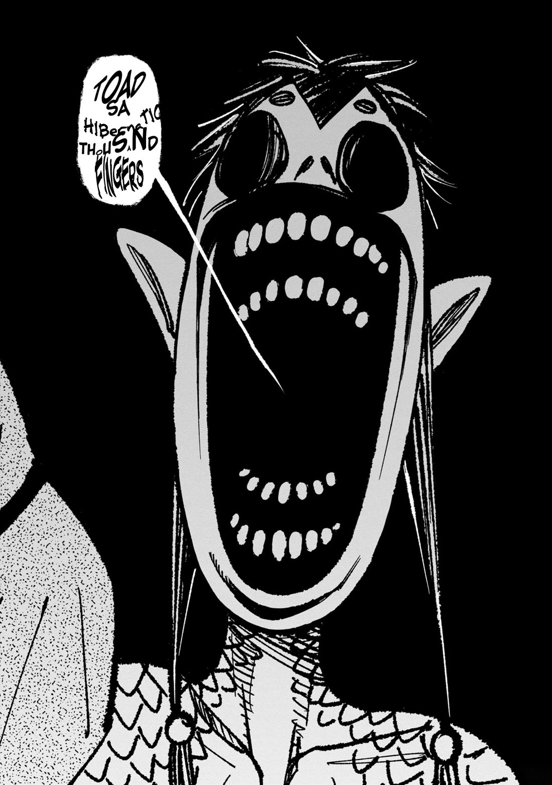 Welcome to Ghost Mansion Chapter 40 page 22 - Chapter 40: Kagura Kusakabe
