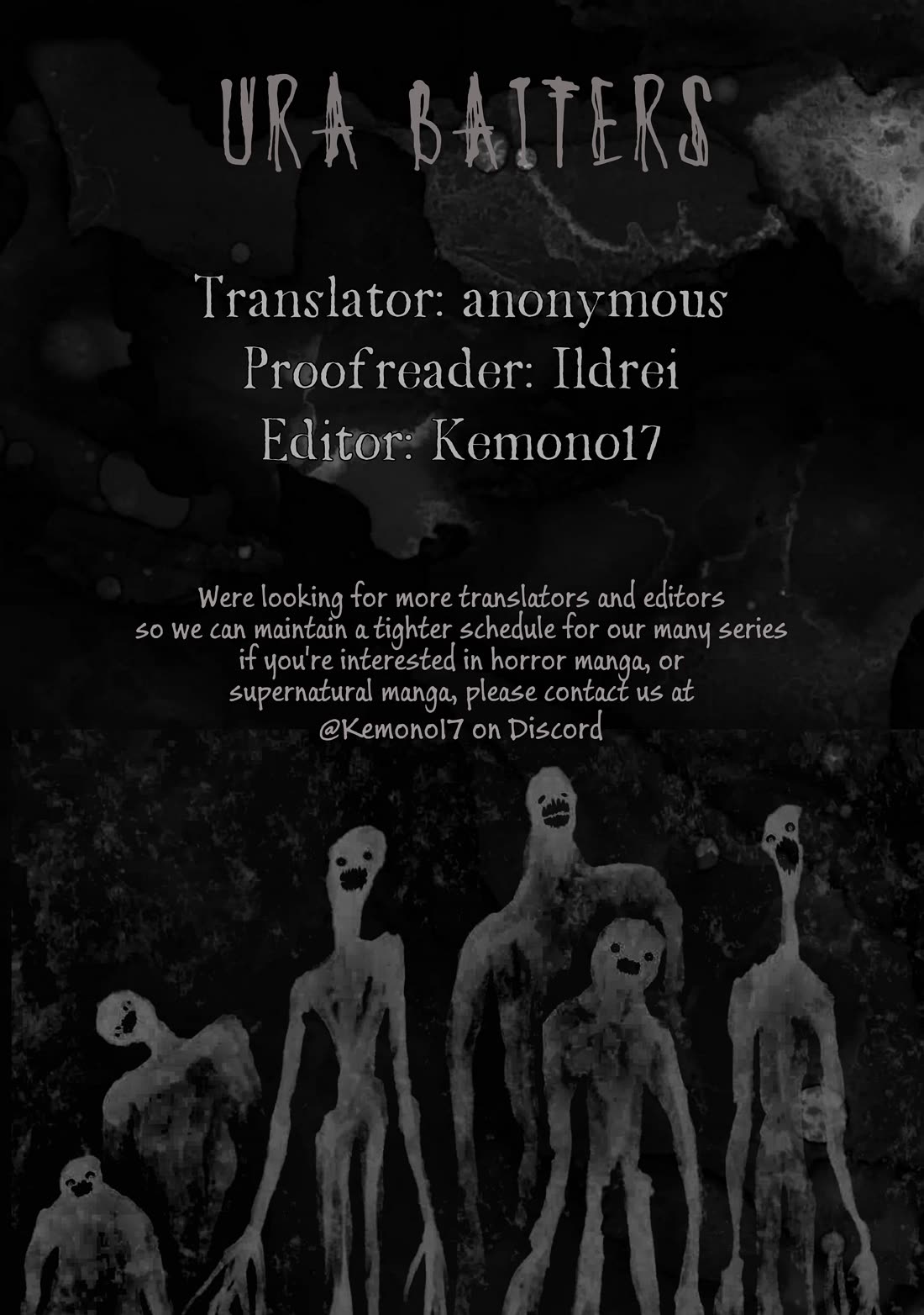 Welcome to Ghost Mansion Chapter 40 page 23 - Chapter 40: Kagura Kusakabe