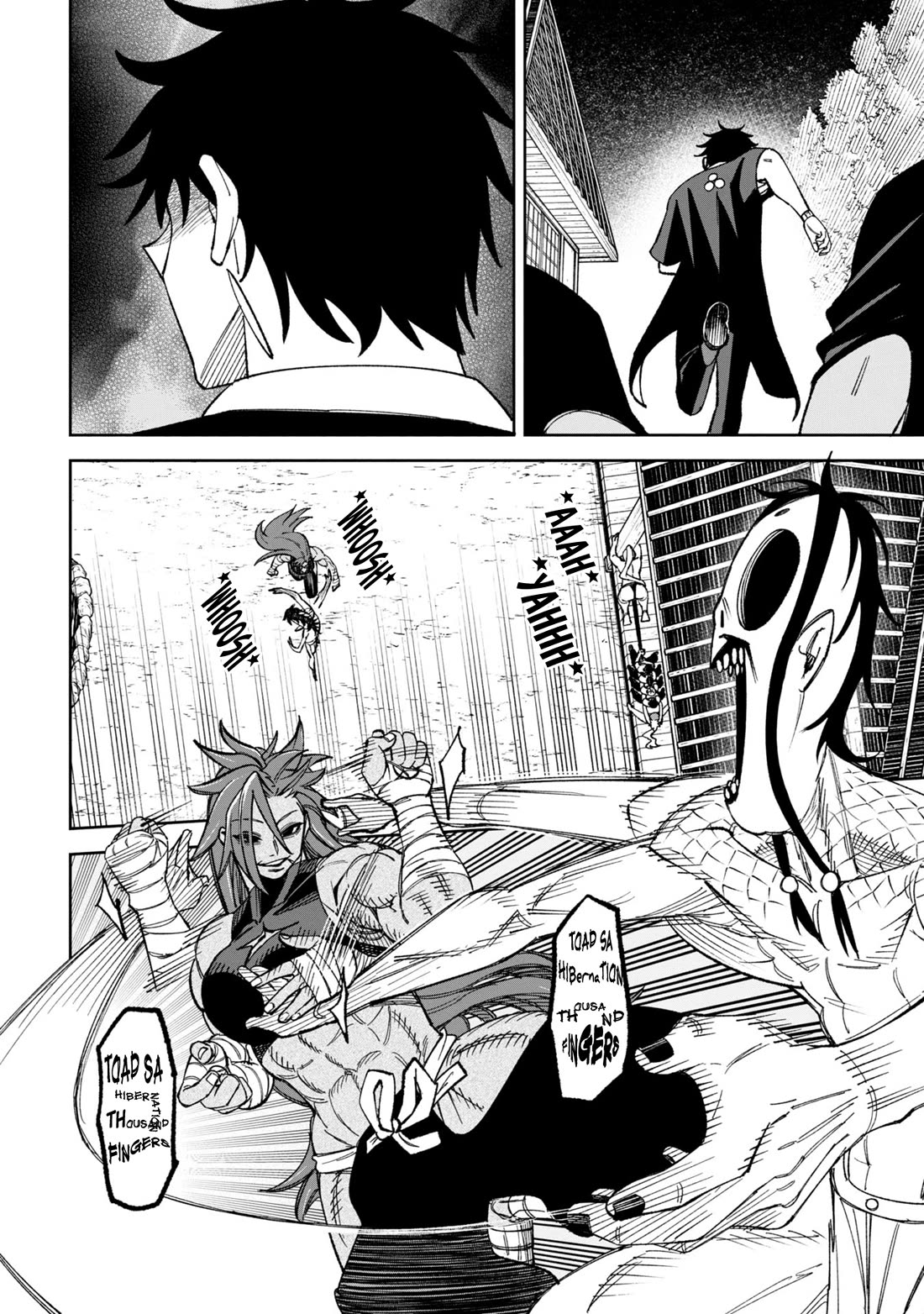 Welcome to Ghost Mansion Chapter 42 page 10 - Chapter 42: No-no Interest Mode