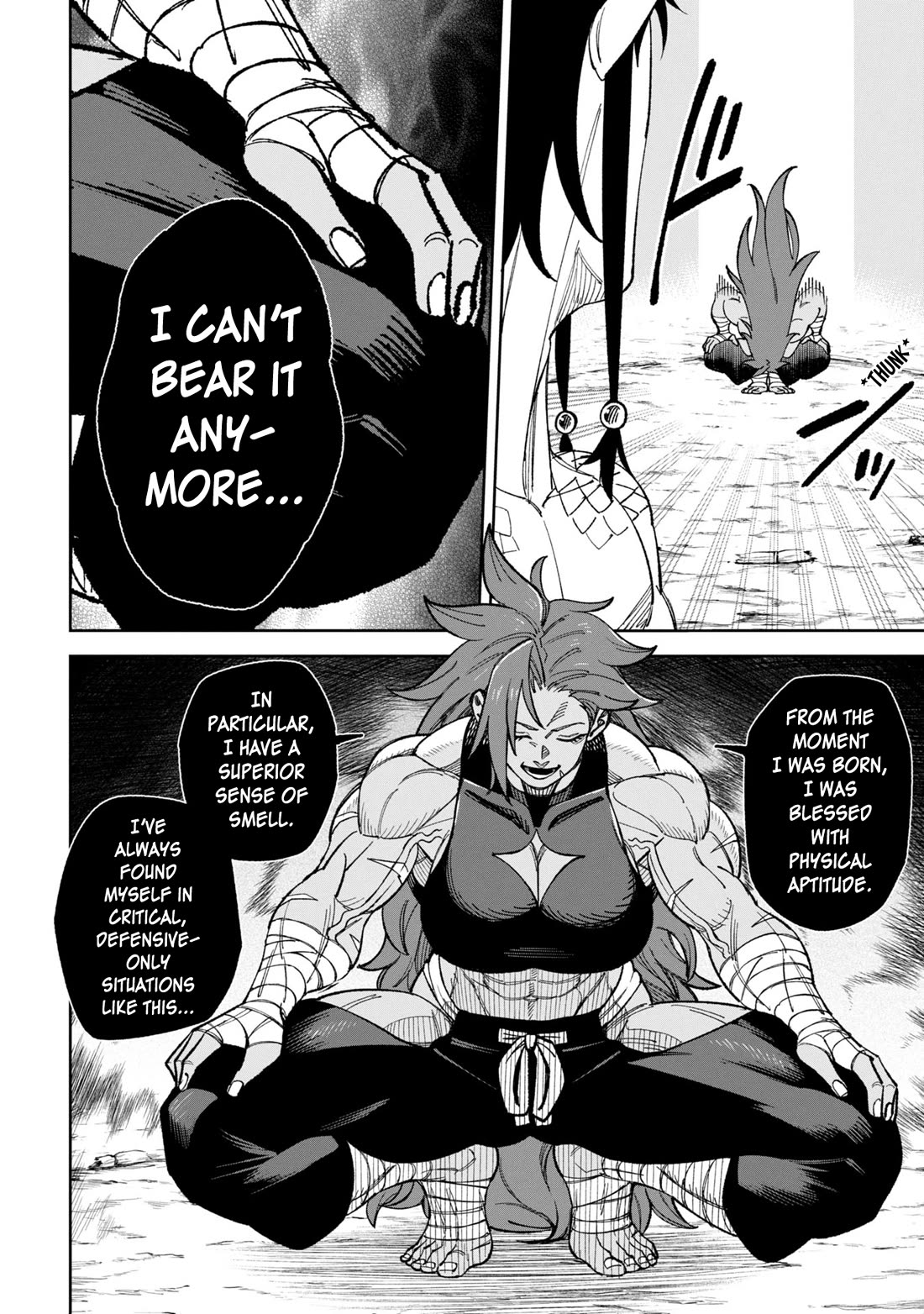 Welcome to Ghost Mansion Chapter 42 page 12 - Chapter 42: No-no Interest Mode