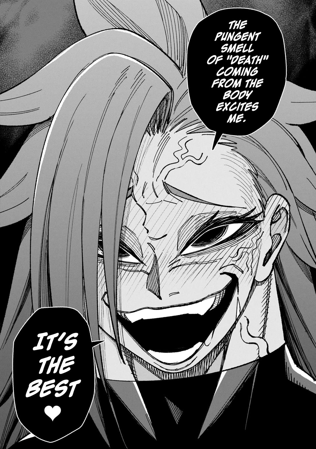 Welcome to Ghost Mansion Chapter 42 page 13 - Chapter 42: No-no Interest Mode