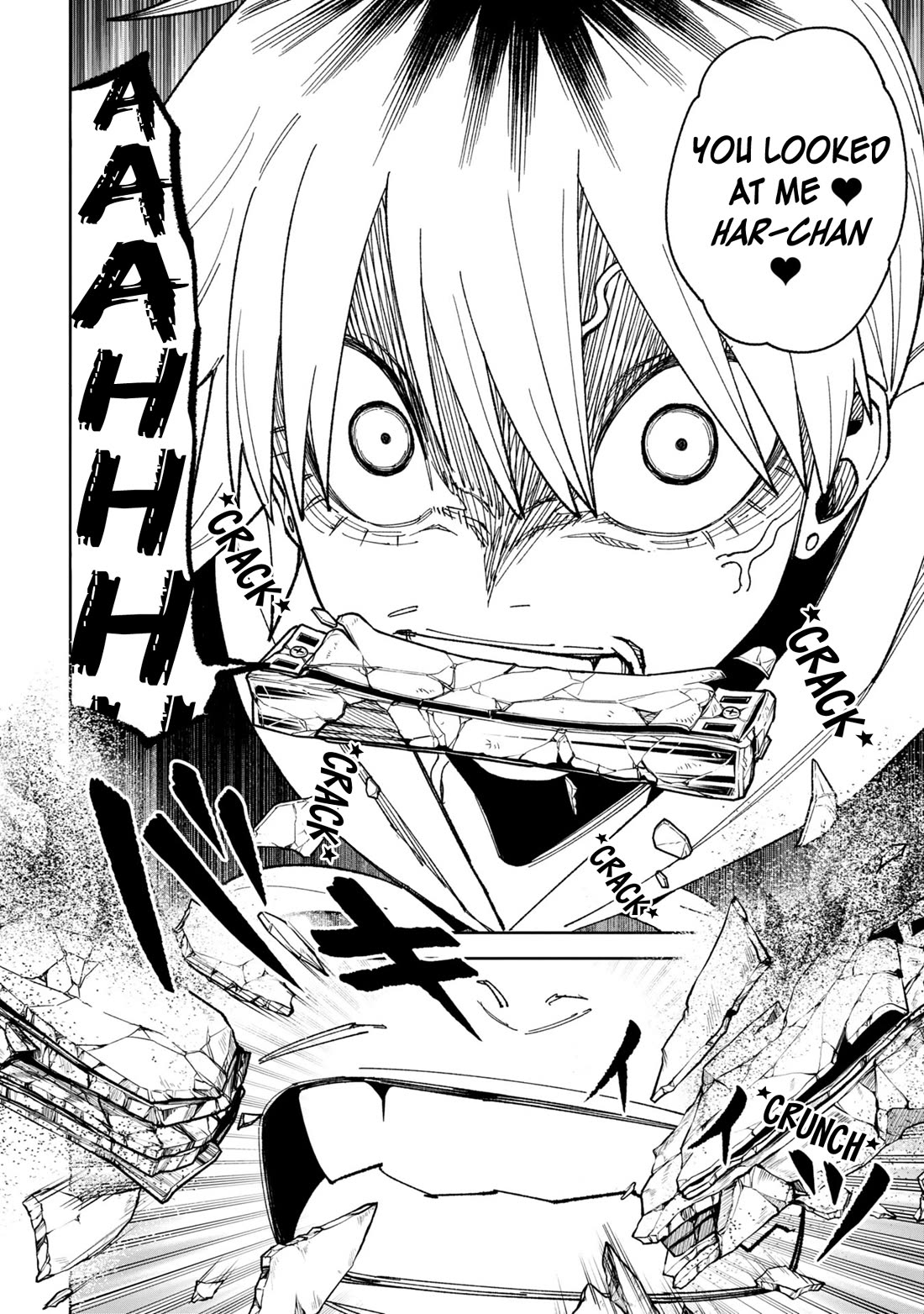 Welcome to Ghost Mansion Chapter 43 page 10 - Chapter 43: Give Her To Me