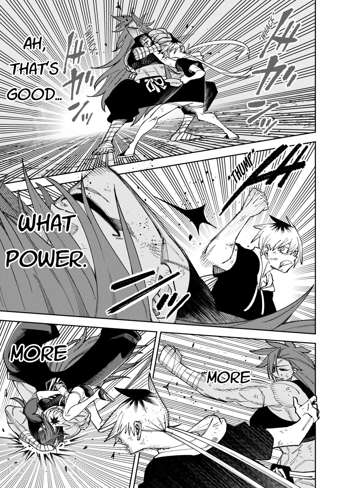 Welcome to Ghost Mansion Chapter 44.1 page 1 - Chapter 44.1: To Do Battle With the Spiritual (Former)