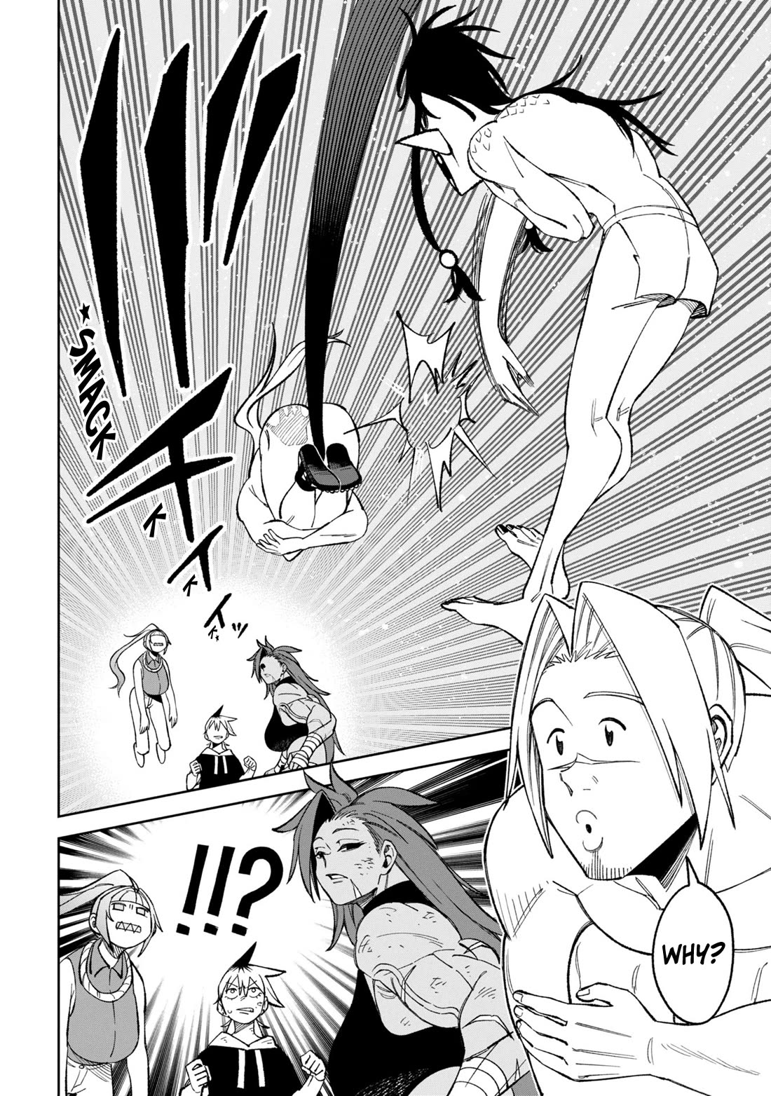 Welcome to Ghost Mansion Chapter 44.1 page 12 - Chapter 44.1: To Do Battle With the Spiritual (Former)