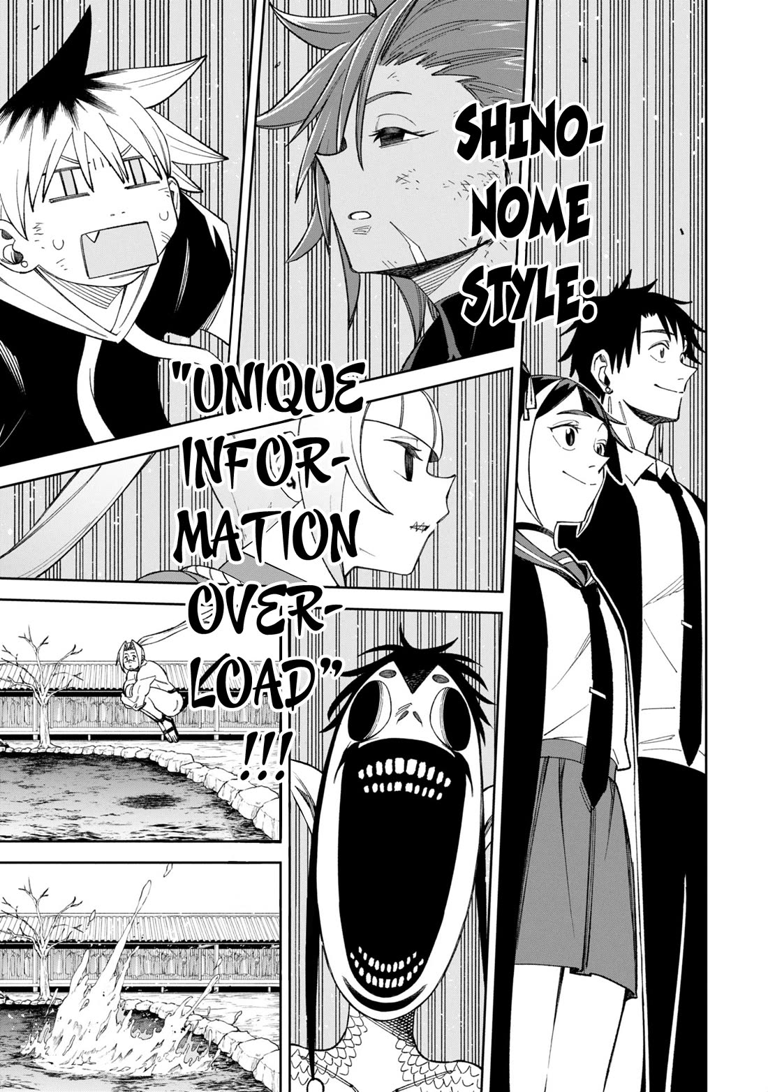 Welcome to Ghost Mansion Chapter 44.2 page 7 - Chapter 44.2: To Do Battle With the Spiritual (Latter)
