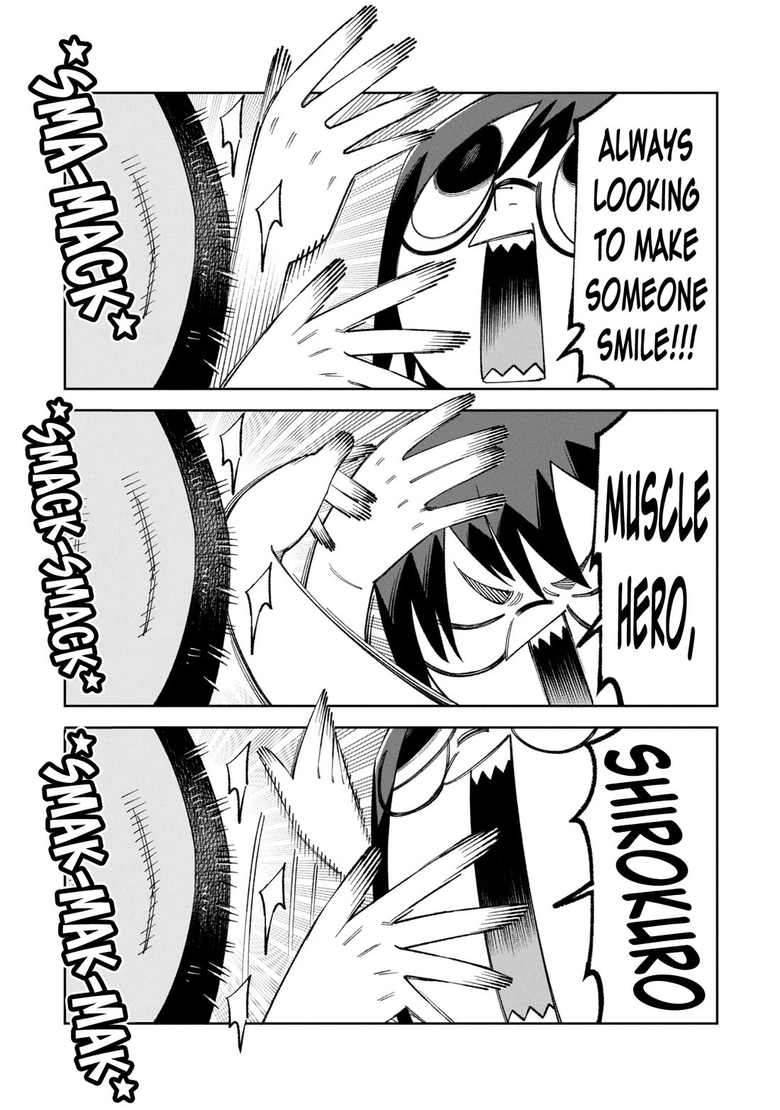 Welcome to Ghost Mansion Chapter 45 page 1 - Chapter 45: Unique Information Overload