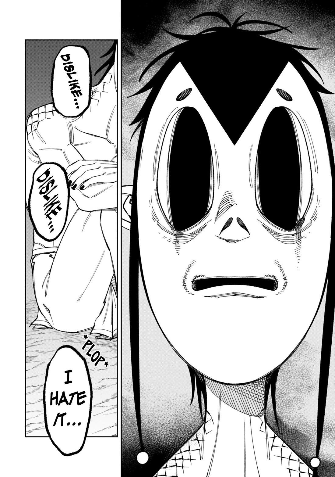 Welcome to Ghost Mansion Chapter 45 page 12 - Chapter 45: Unique Information Overload