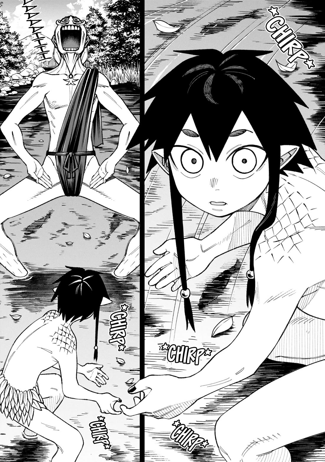 Welcome to Ghost Mansion Chapter 45 page 14 - Chapter 45: Unique Information Overload