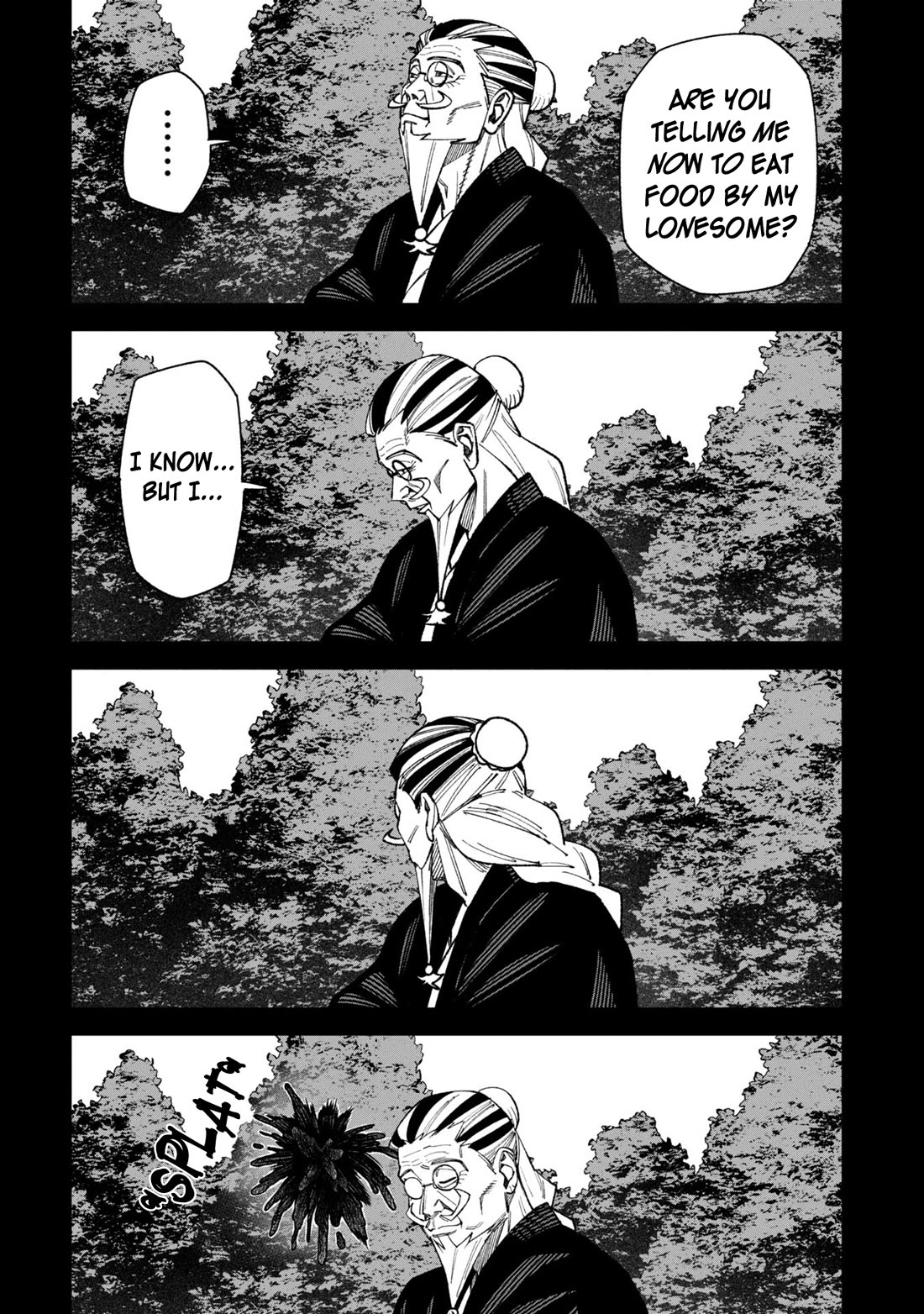 Welcome to Ghost Mansion Chapter 46 page 14 - Chapter 46: Flawed Kappa