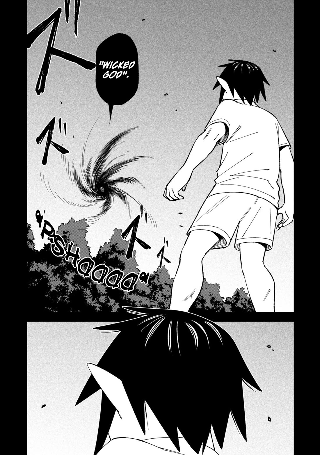 Welcome to Ghost Mansion Chapter 46 page 19 - Chapter 46: Flawed Kappa