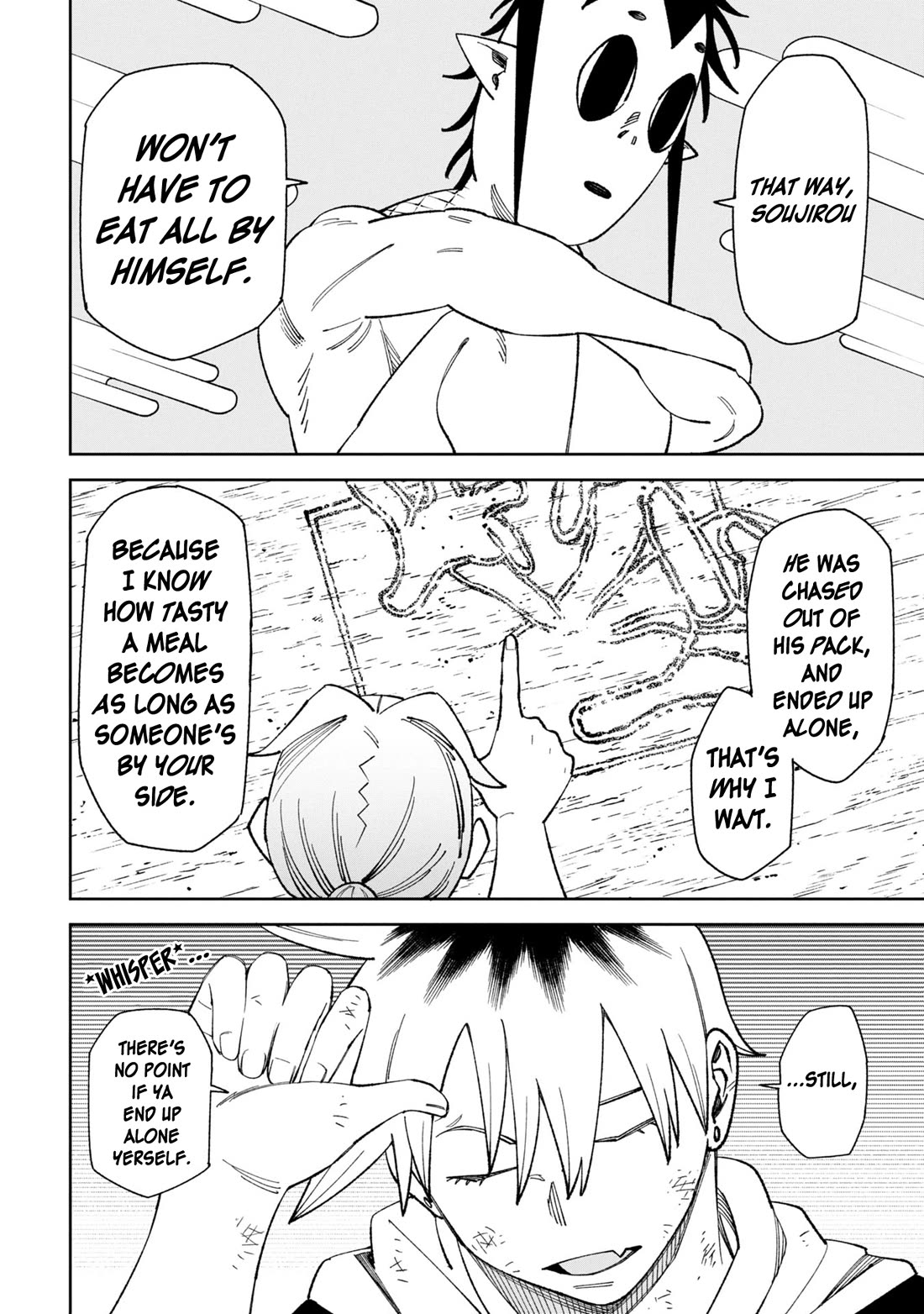 Welcome to Ghost Mansion Chapter 47 page 4 - Chapter 47: Welcome to the Festivities