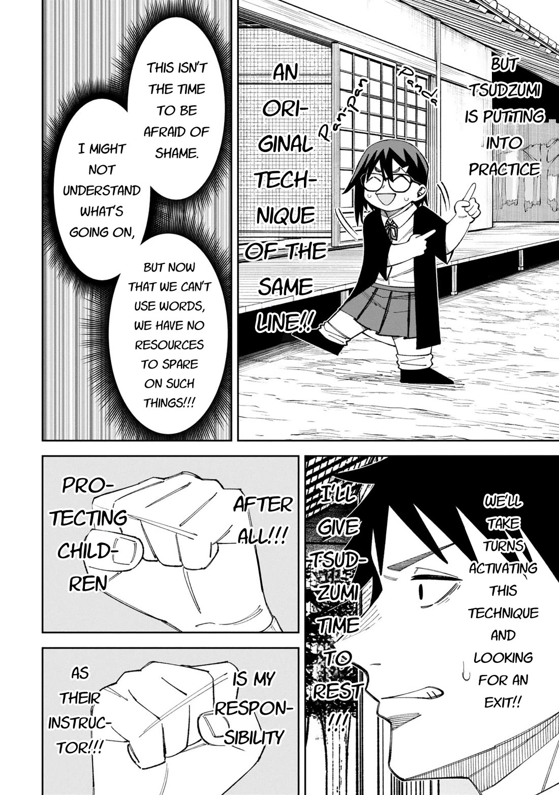 Welcome to Ghost Mansion Chapter 48 page 11 - Chapter 48: Welcome to the Festivities ②