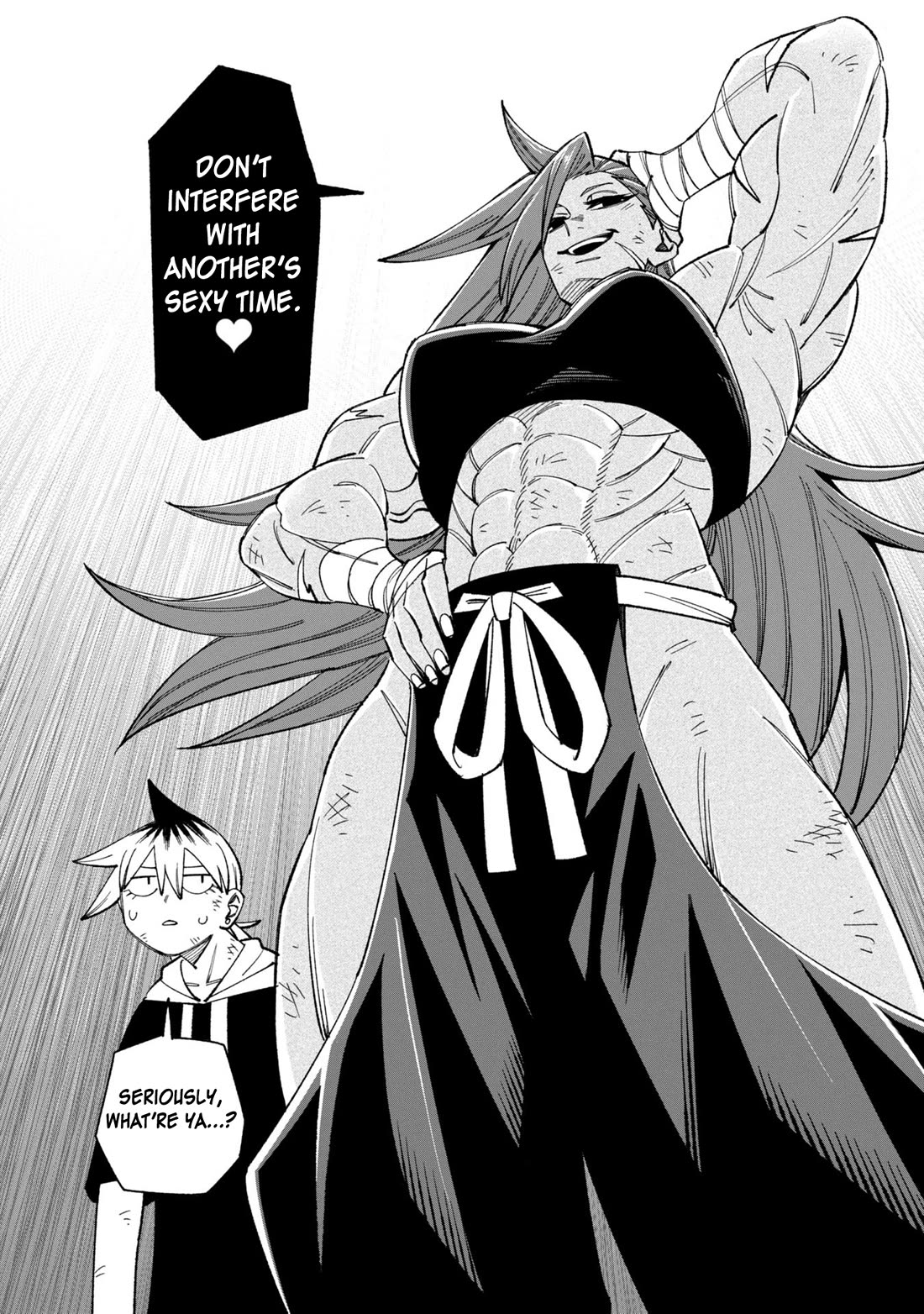 Welcome to Ghost Mansion Chapter 48 page 19 - Chapter 48: Welcome to the Festivities ②