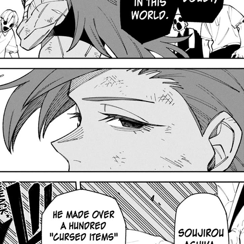 Welcome to Ghost Mansion Chapter 49.1: Rainbow Landscape (Former) cover