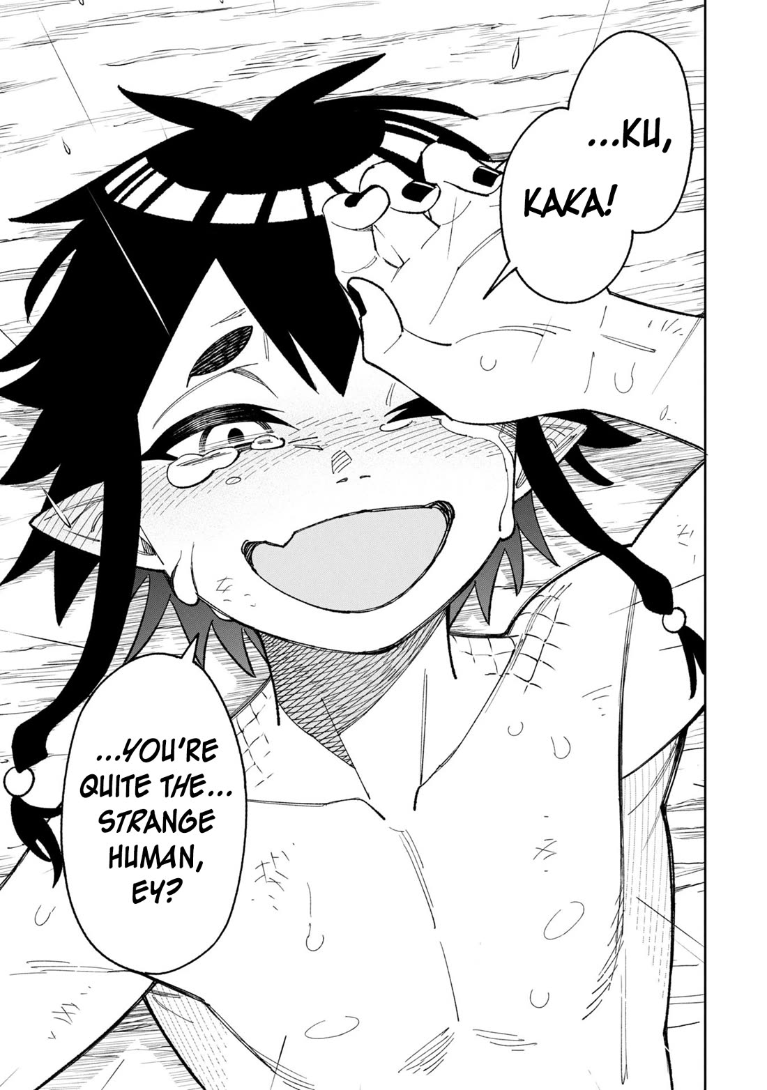 Welcome to Ghost Mansion Chapter 49.2 page 11 - Chapter 49.2: Rainbow Landscape (Latter)