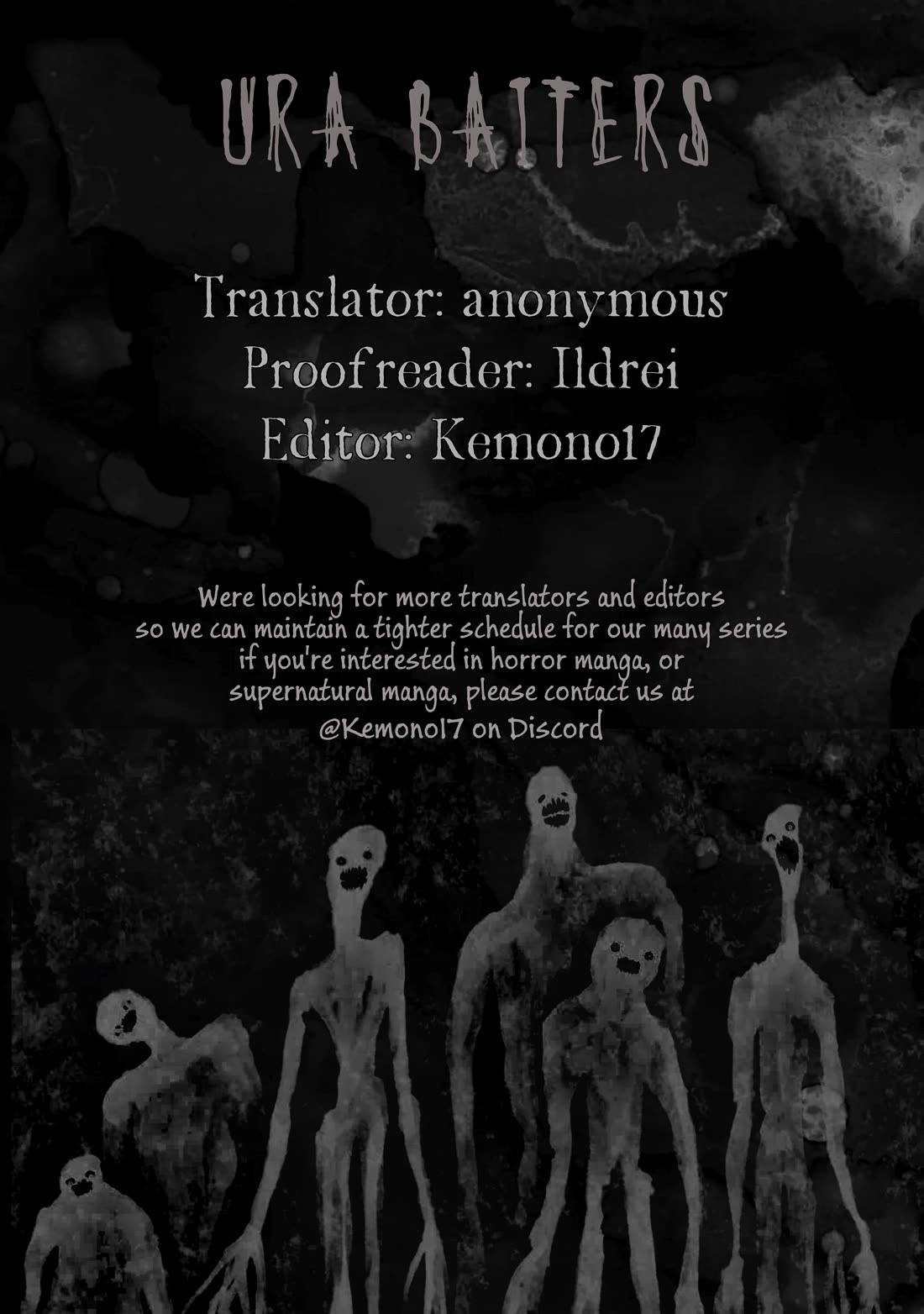Welcome to Ghost Mansion Chapter 49.2 page 16 - Chapter 49.2: Rainbow Landscape (Latter)