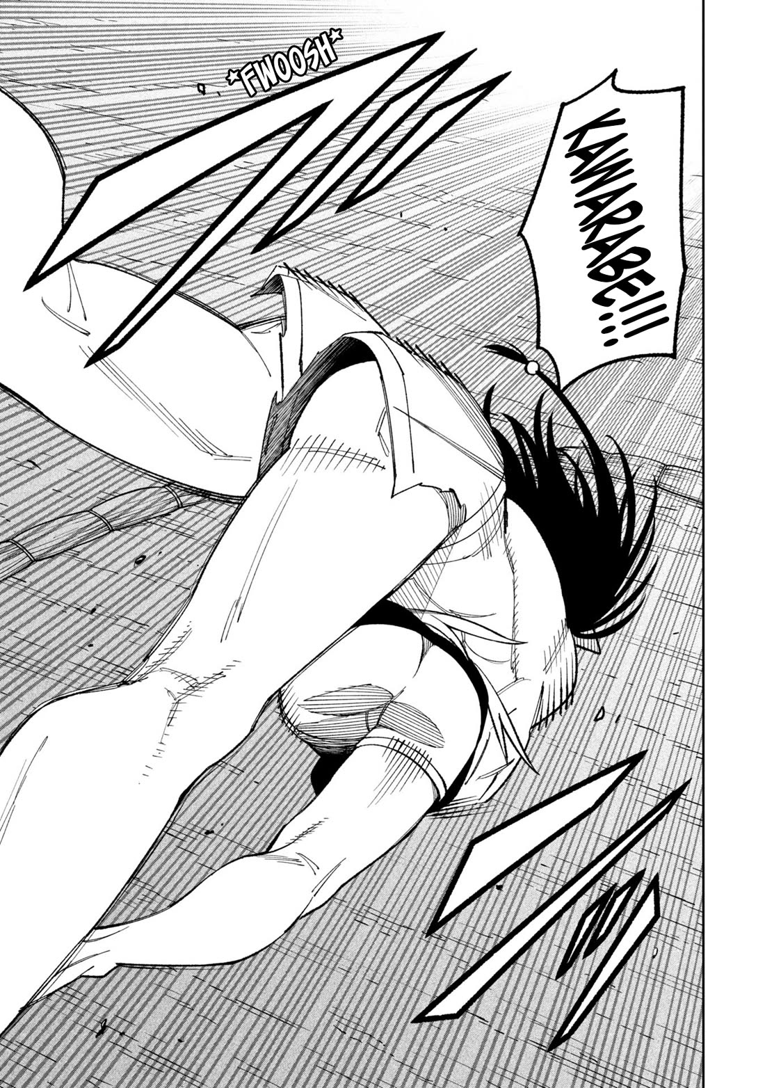 Welcome to Ghost Mansion Chapter 49.2 page 7 - Chapter 49.2: Rainbow Landscape (Latter)