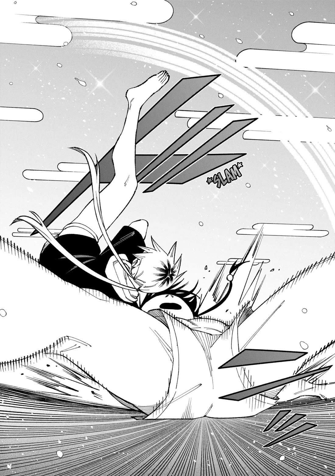 Welcome to Ghost Mansion Chapter 49.2 page 8 - Chapter 49.2: Rainbow Landscape (Latter)