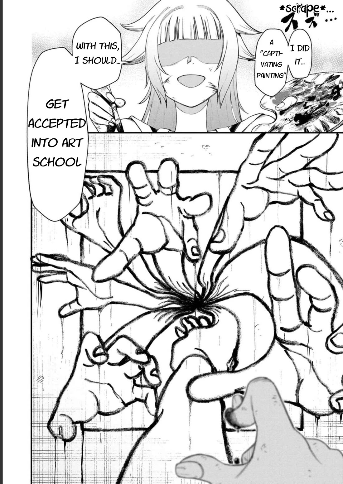 Welcome to Ghost Mansion Chapter 5 page 20 - Chapter 5: Crossroads ②