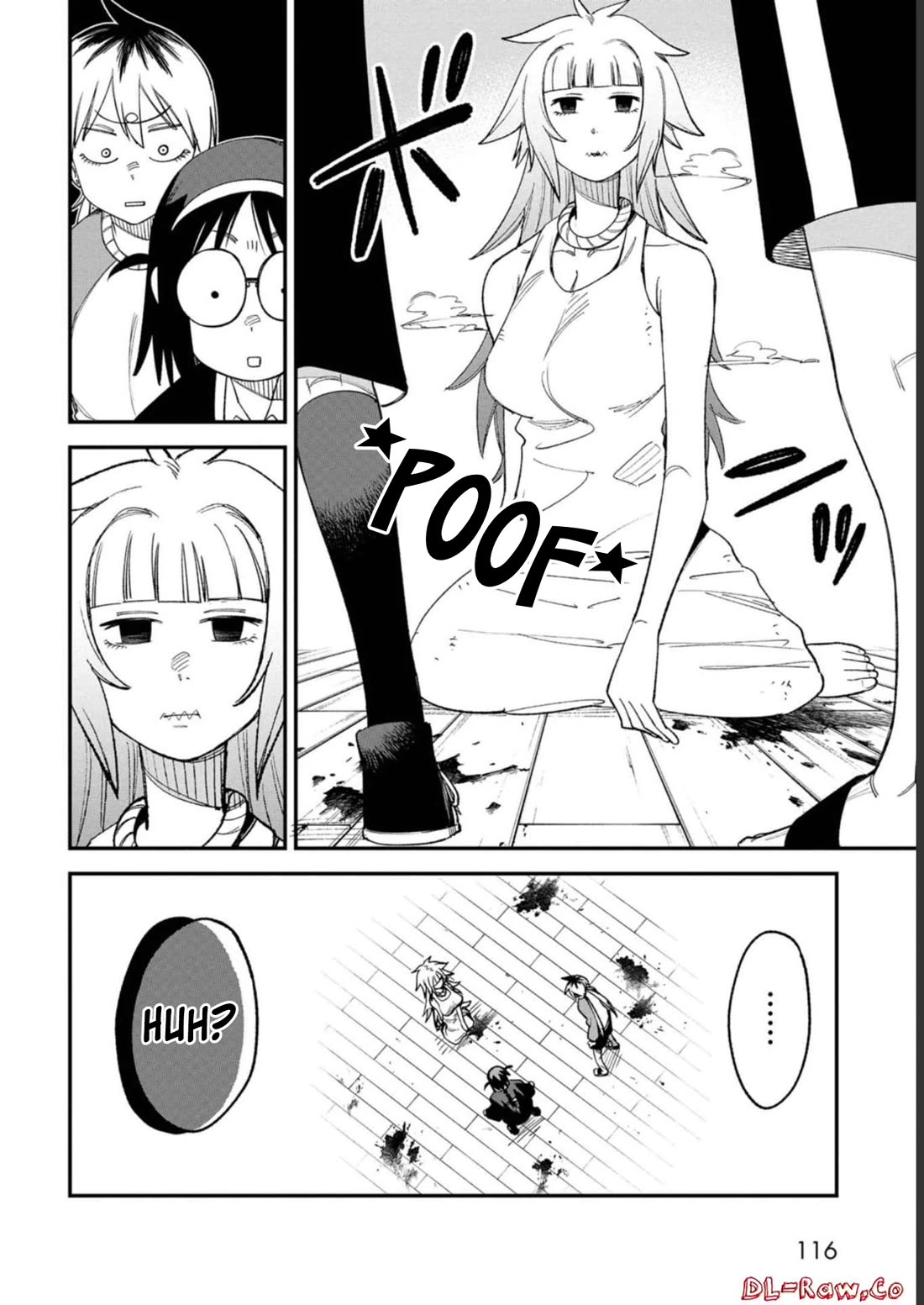 Welcome to Ghost Mansion Chapter 5 page 25 - Chapter 5: Crossroads ②