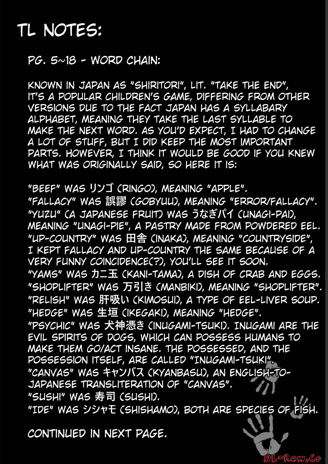 Welcome to Ghost Mansion Chapter 5 page 27 - Chapter 5: Crossroads ②