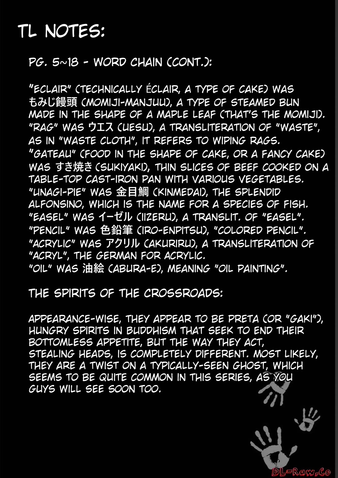 Welcome to Ghost Mansion Chapter 5 page 28 - Chapter 5: Crossroads ②