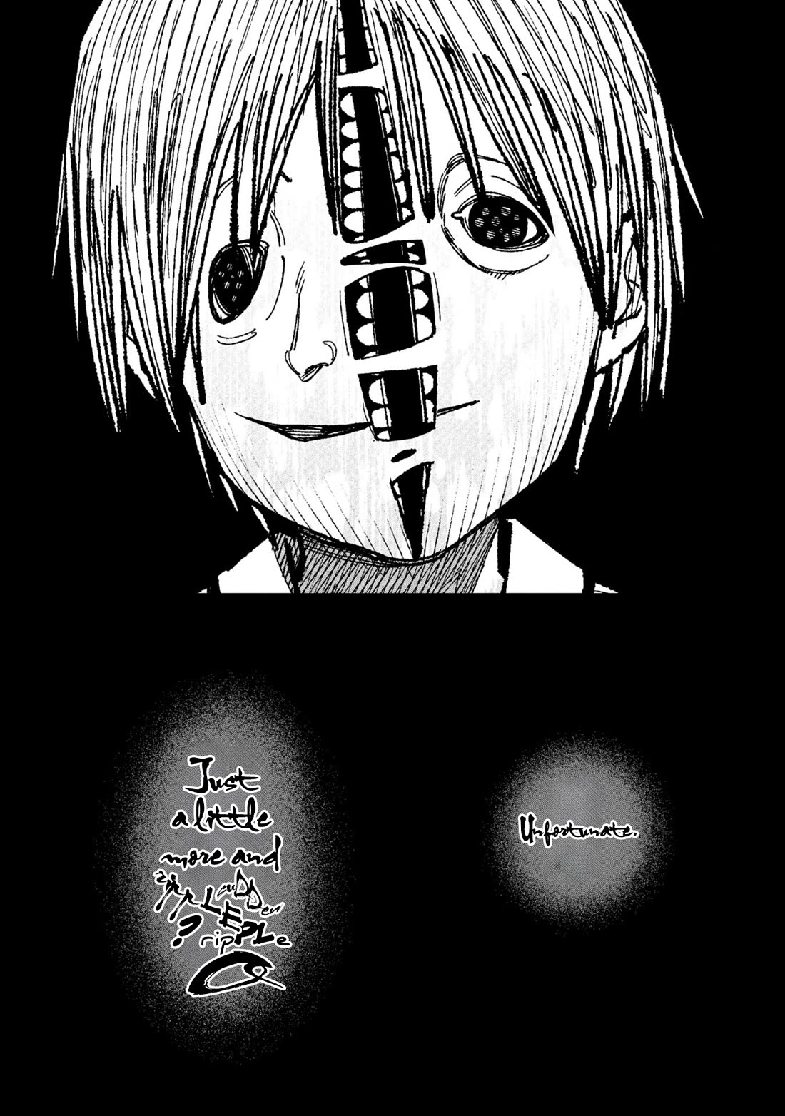 Welcome to Ghost Mansion Chapter 50.5 page 15 - Chapter 50.5: Ghost Story: "Something"