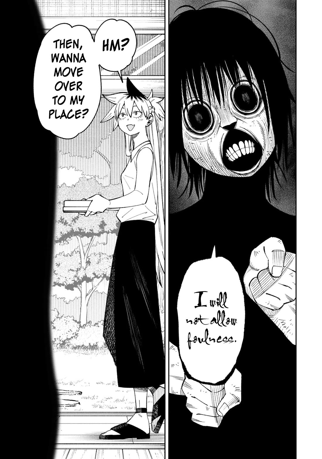 Welcome to Ghost Mansion Chapter 50 page 11 - Chapter 50: I Am Fair
