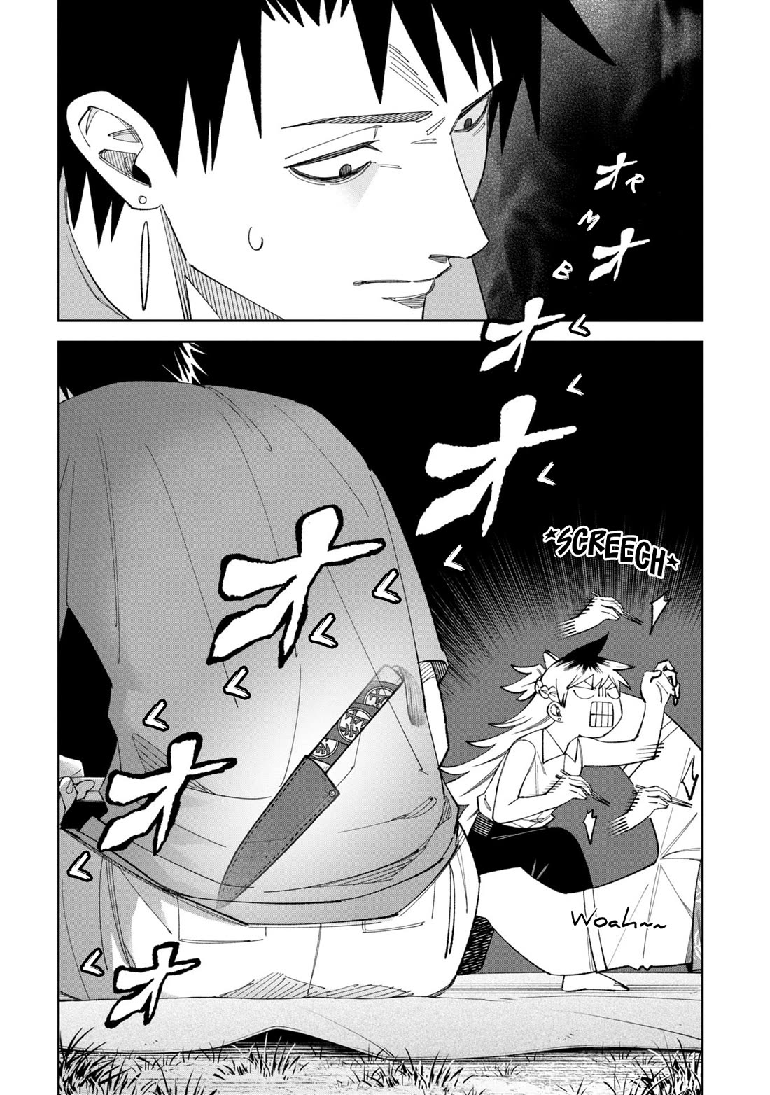 Welcome to Ghost Mansion Chapter 50 page 16 - Chapter 50: I Am Fair