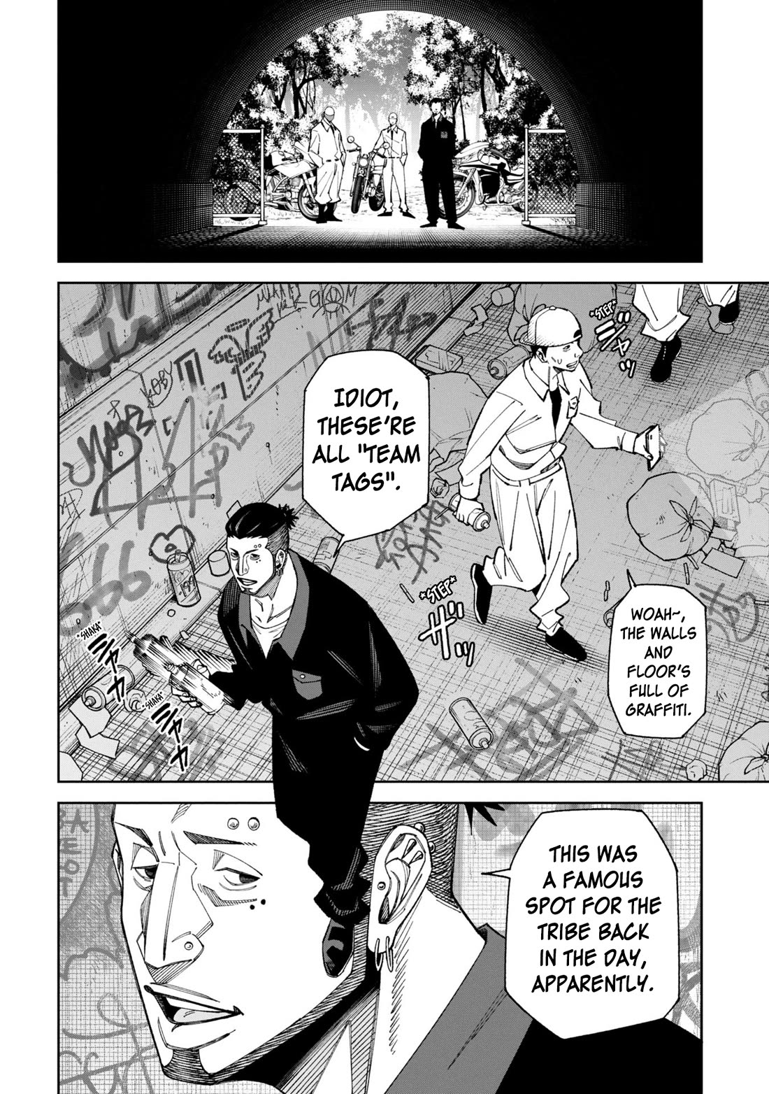 Welcome to Ghost Mansion Chapter 50 page 2 - Chapter 50: I Am Fair
