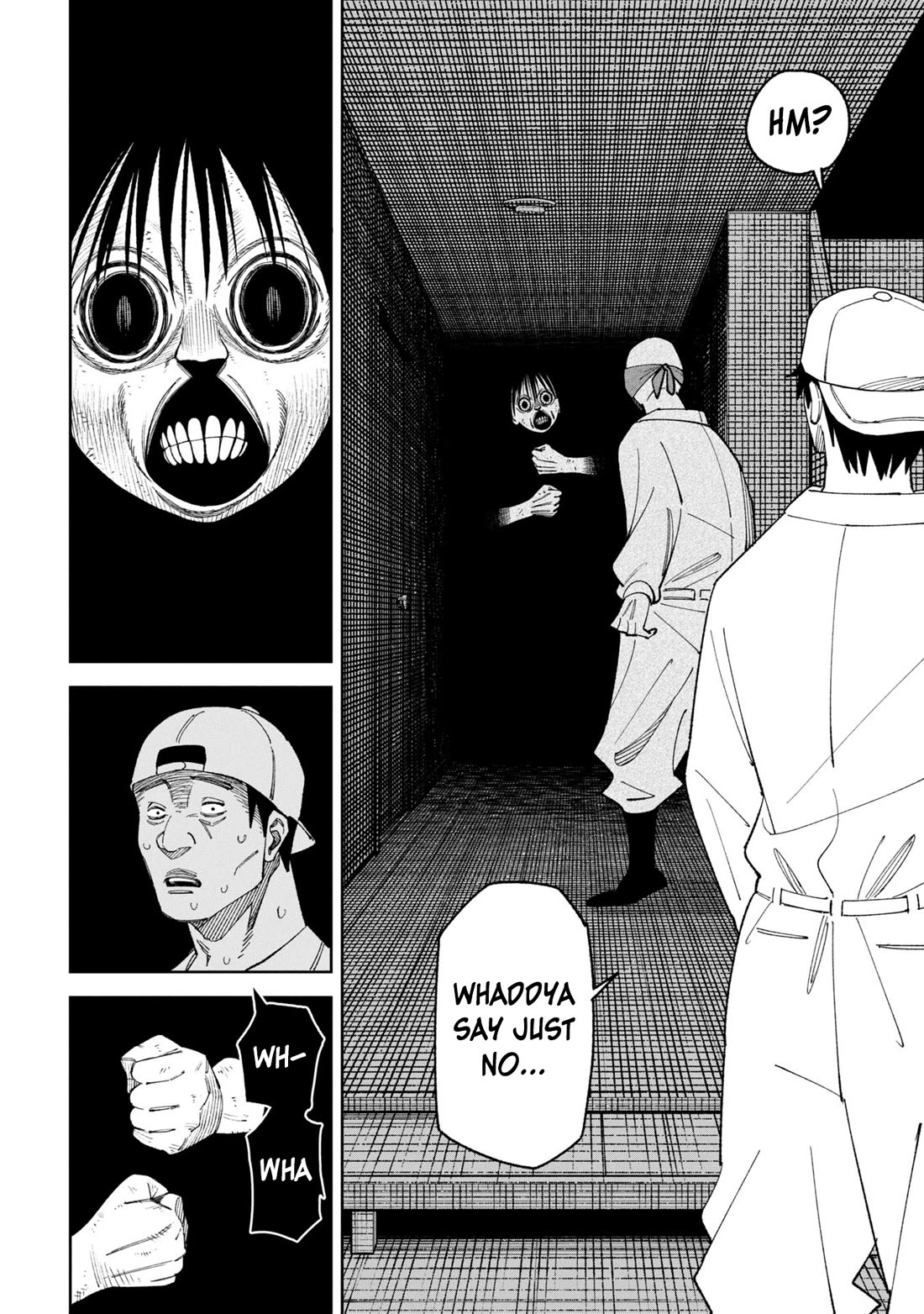 Welcome to Ghost Mansion Chapter 50 page 6 - Chapter 50: I Am Fair